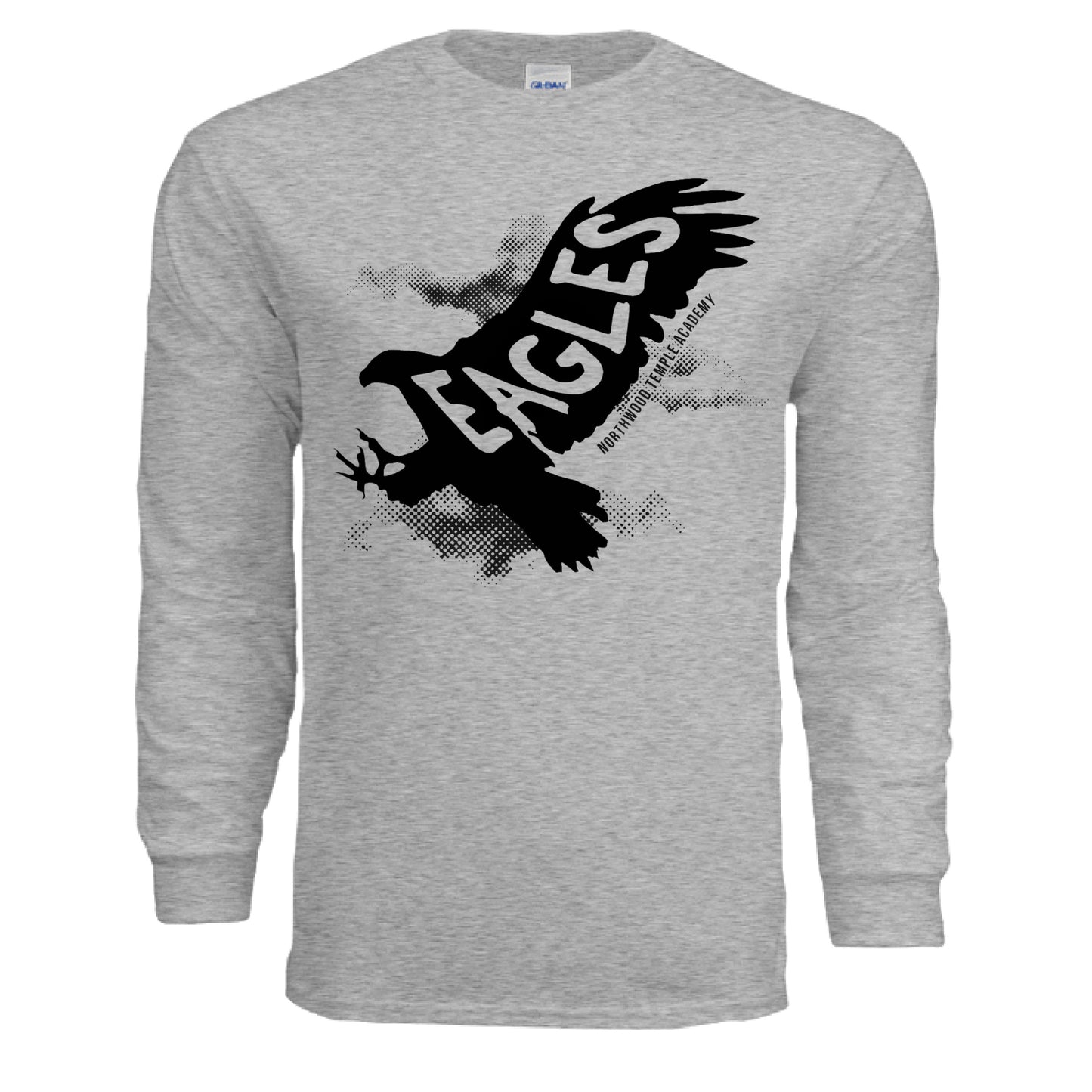 SPORT GREY - FRONT