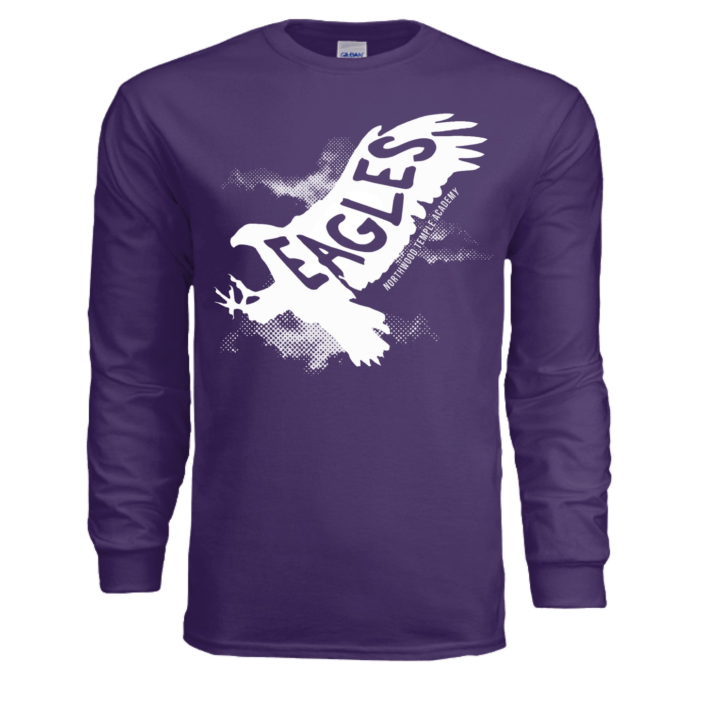 PURPLE - FRONT