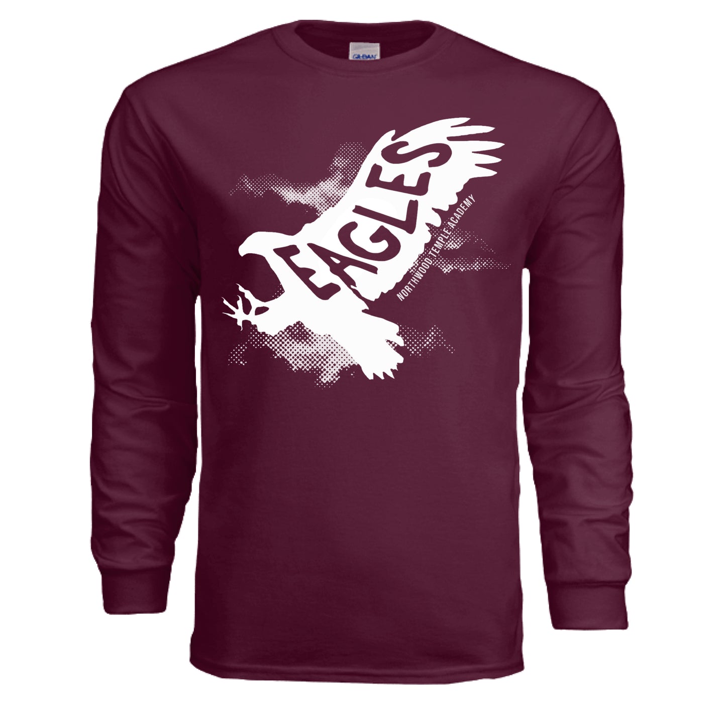 MAROON - FRONT