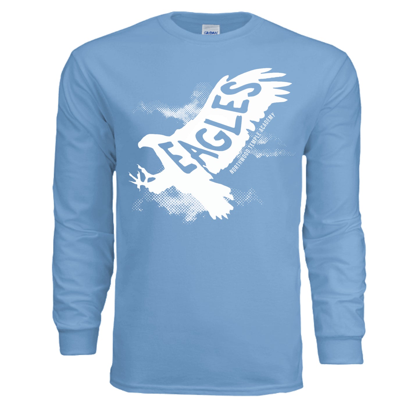 CAROLINA BLUE - FRONT