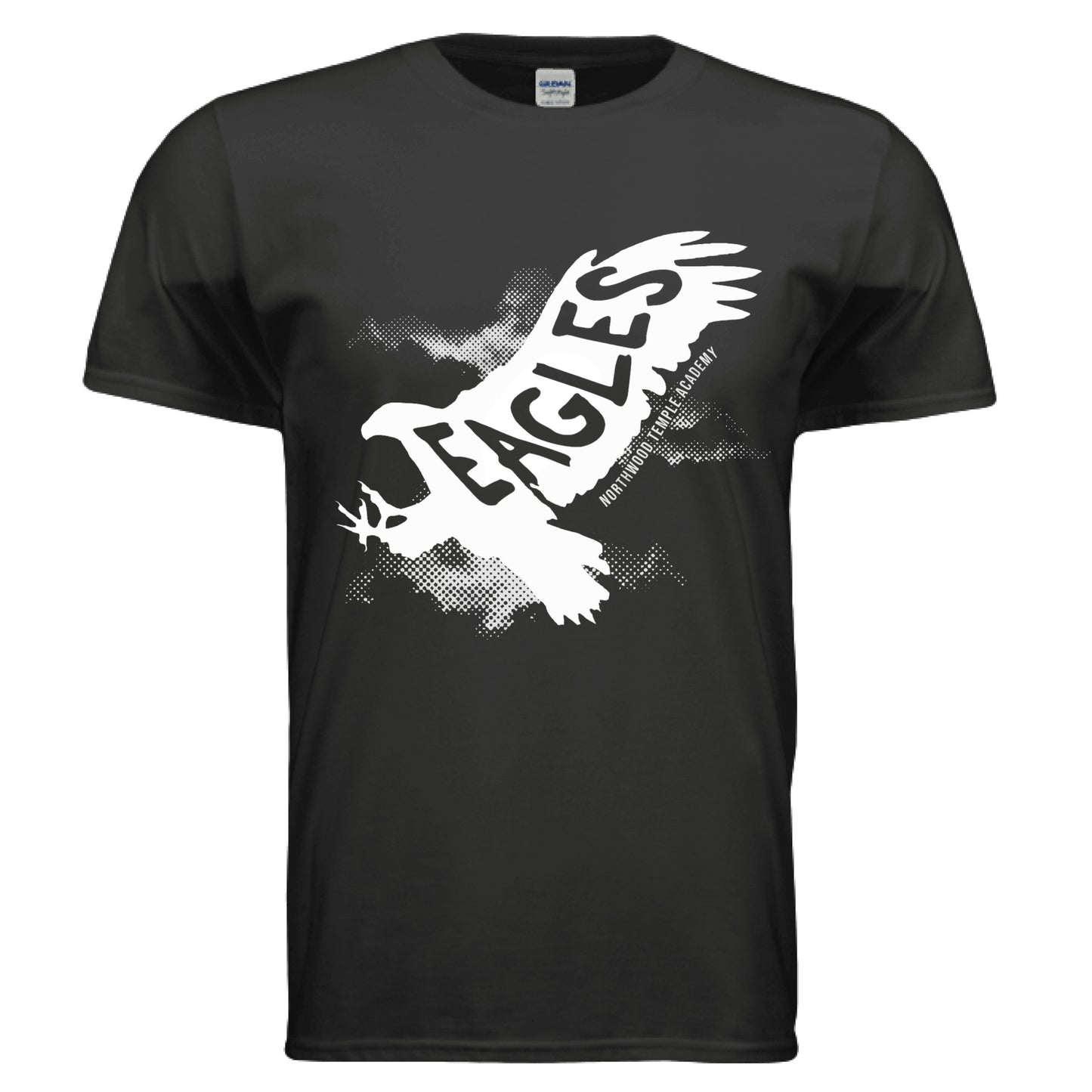 BLACK - FRONT