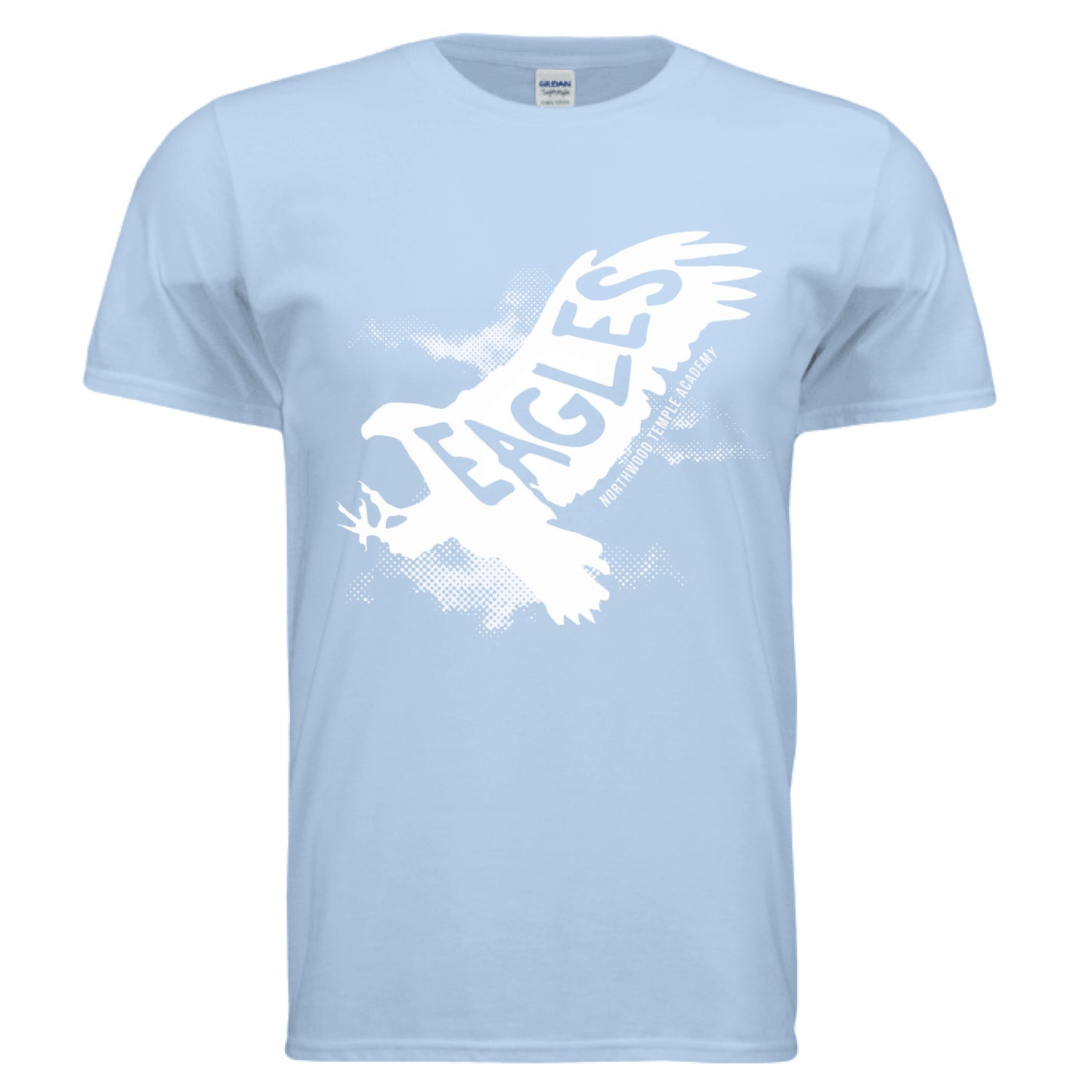 LIGHT BLUE - FRONT