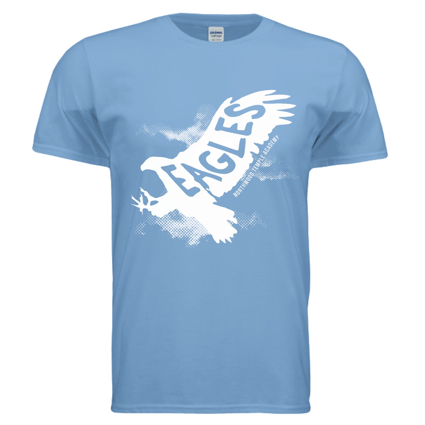 CAROLINA BLUE - FRONT