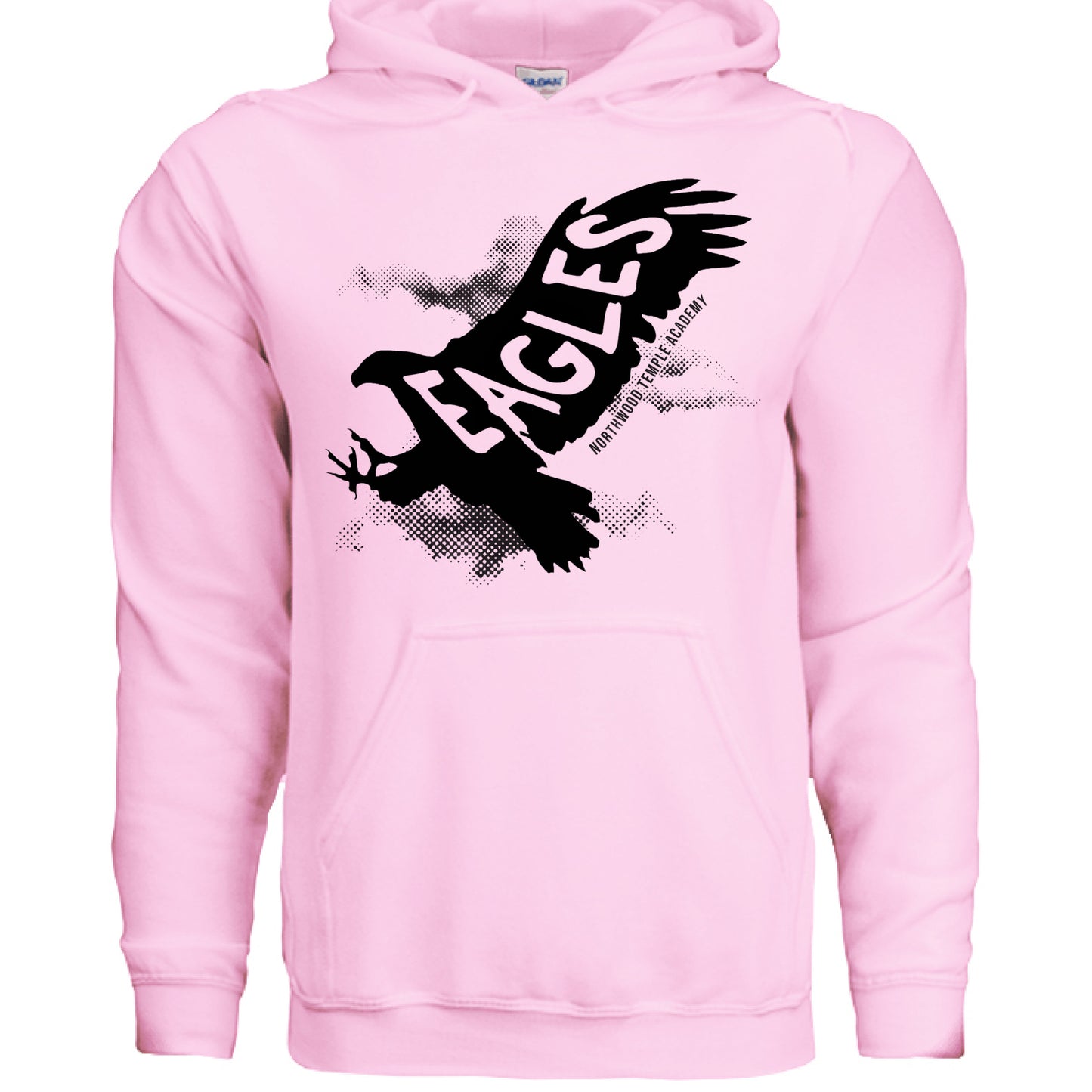 LIGHT PINK - FRONT