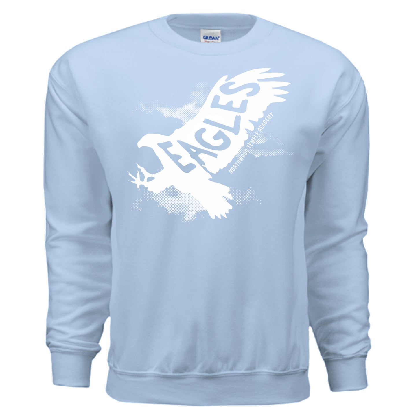 LIGHT BLUE - FRONT