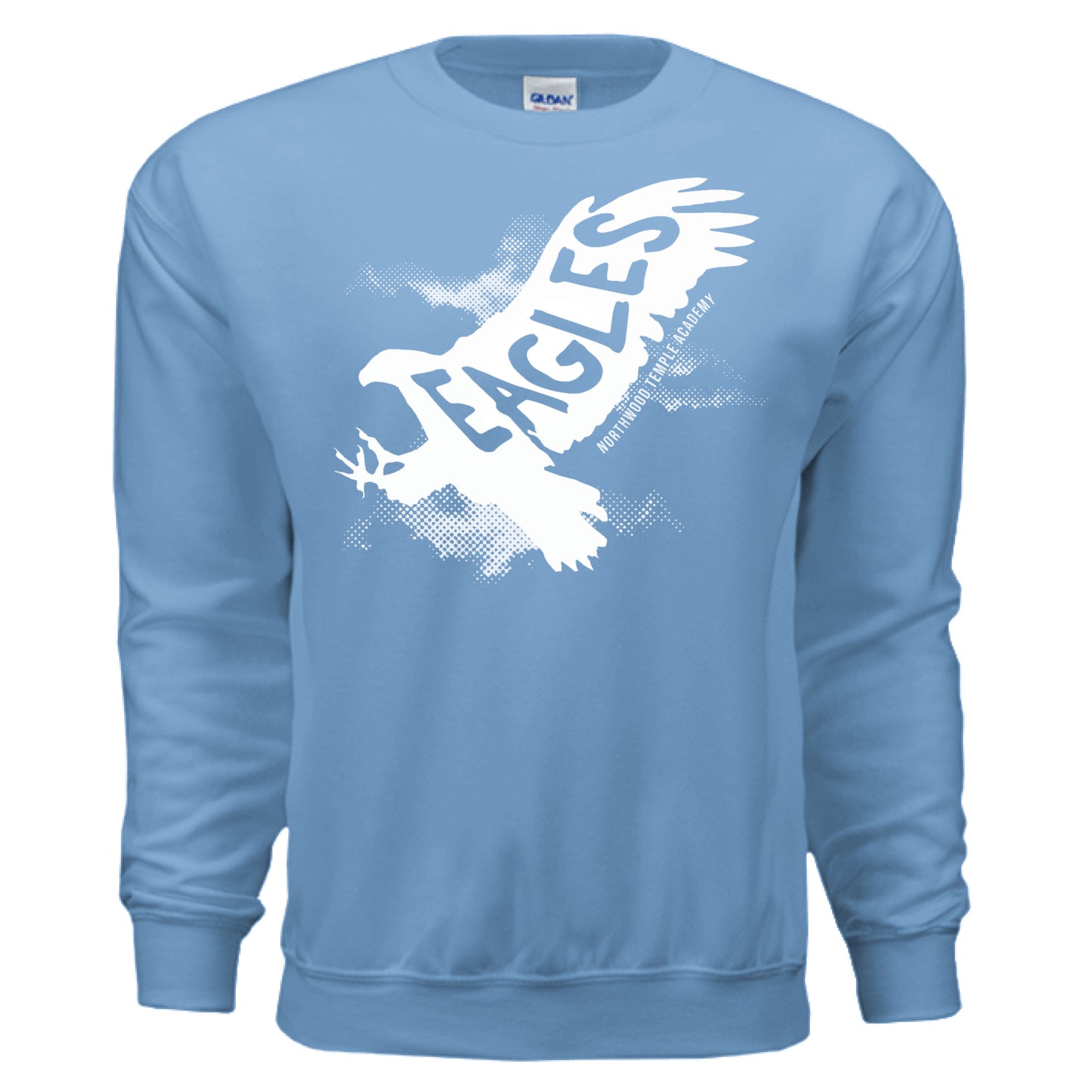 CAROLINA BLUE - FRONT