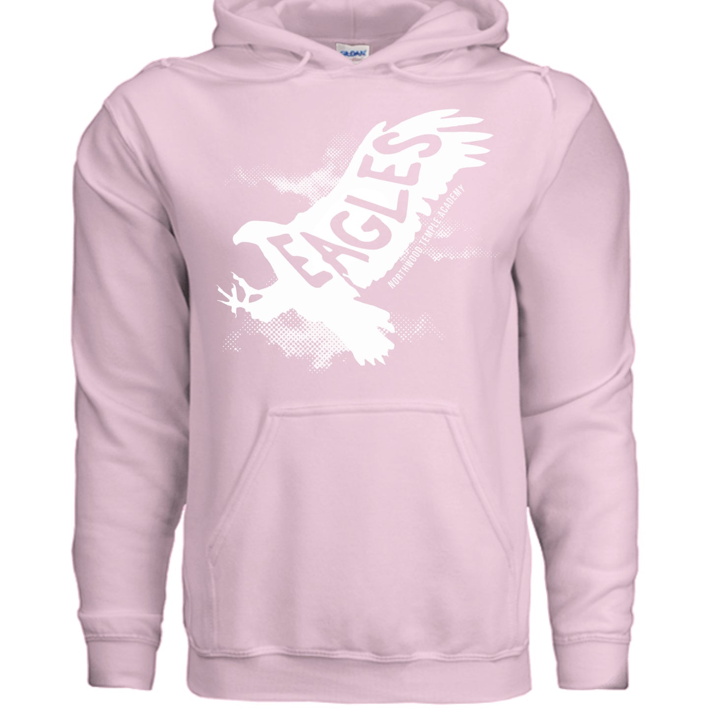 LIGHT PINK - FRONT