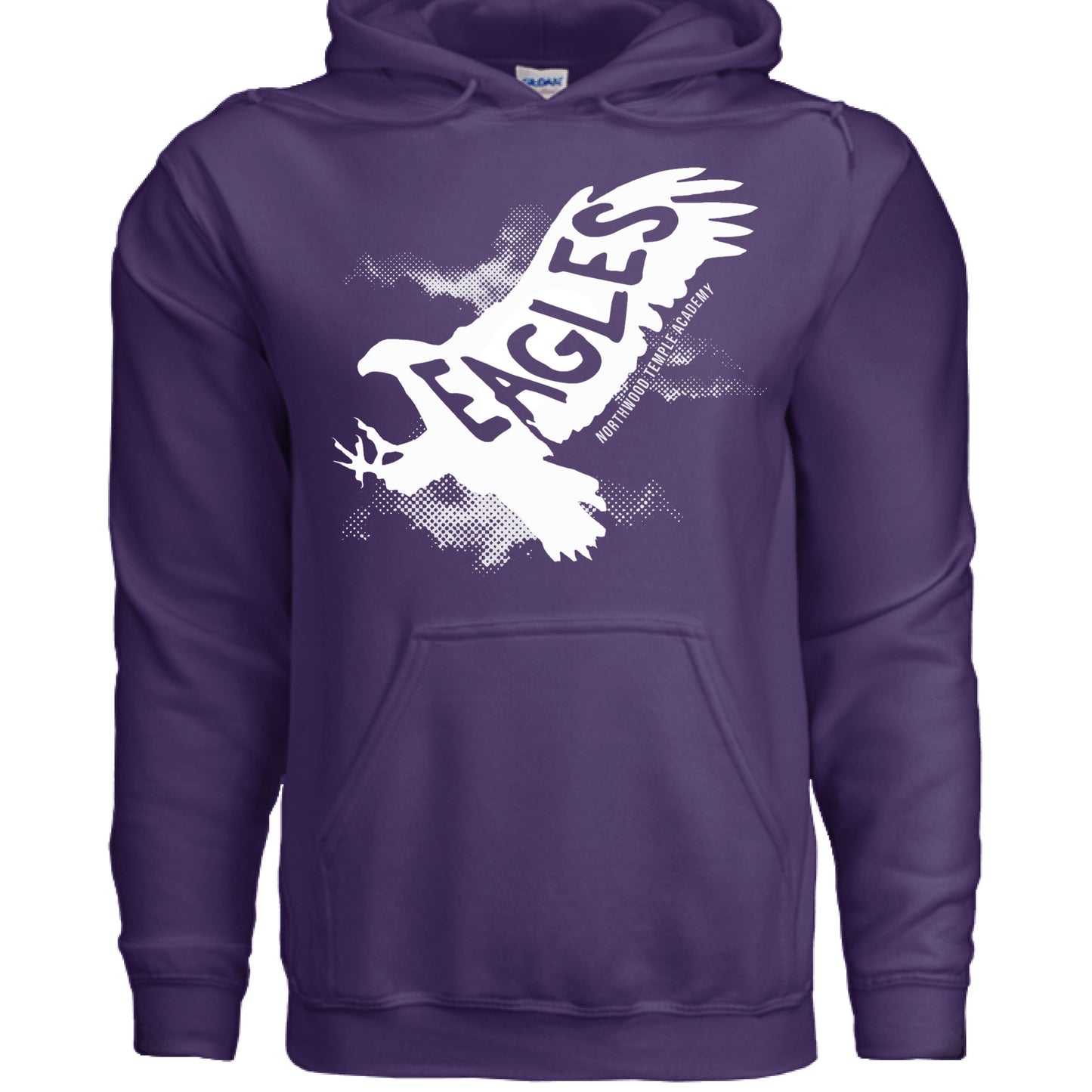 PURPLE - FRONT