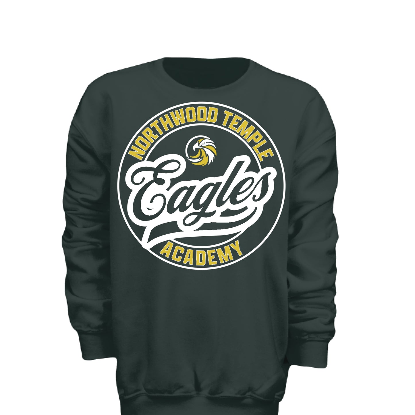 FOREST GREEN - FRONT