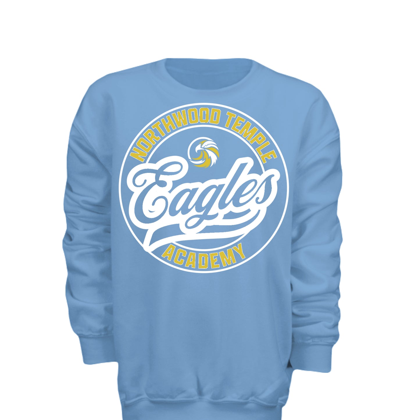 CAROLINA BLUE - FRONT