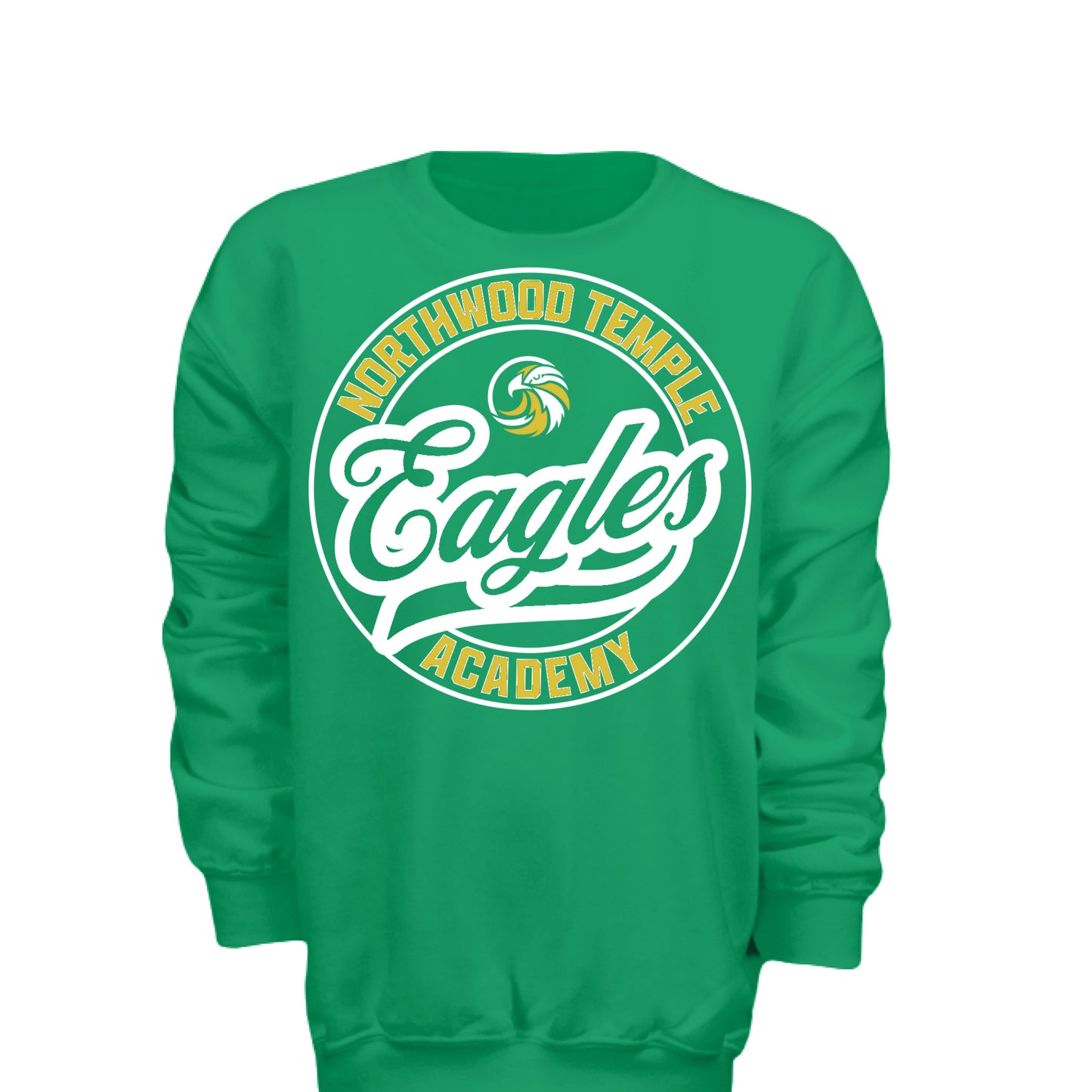 IRISH GREEN - FRONT