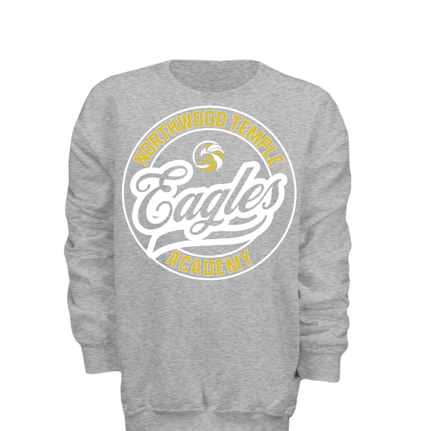 SPORT GREY - FRONT