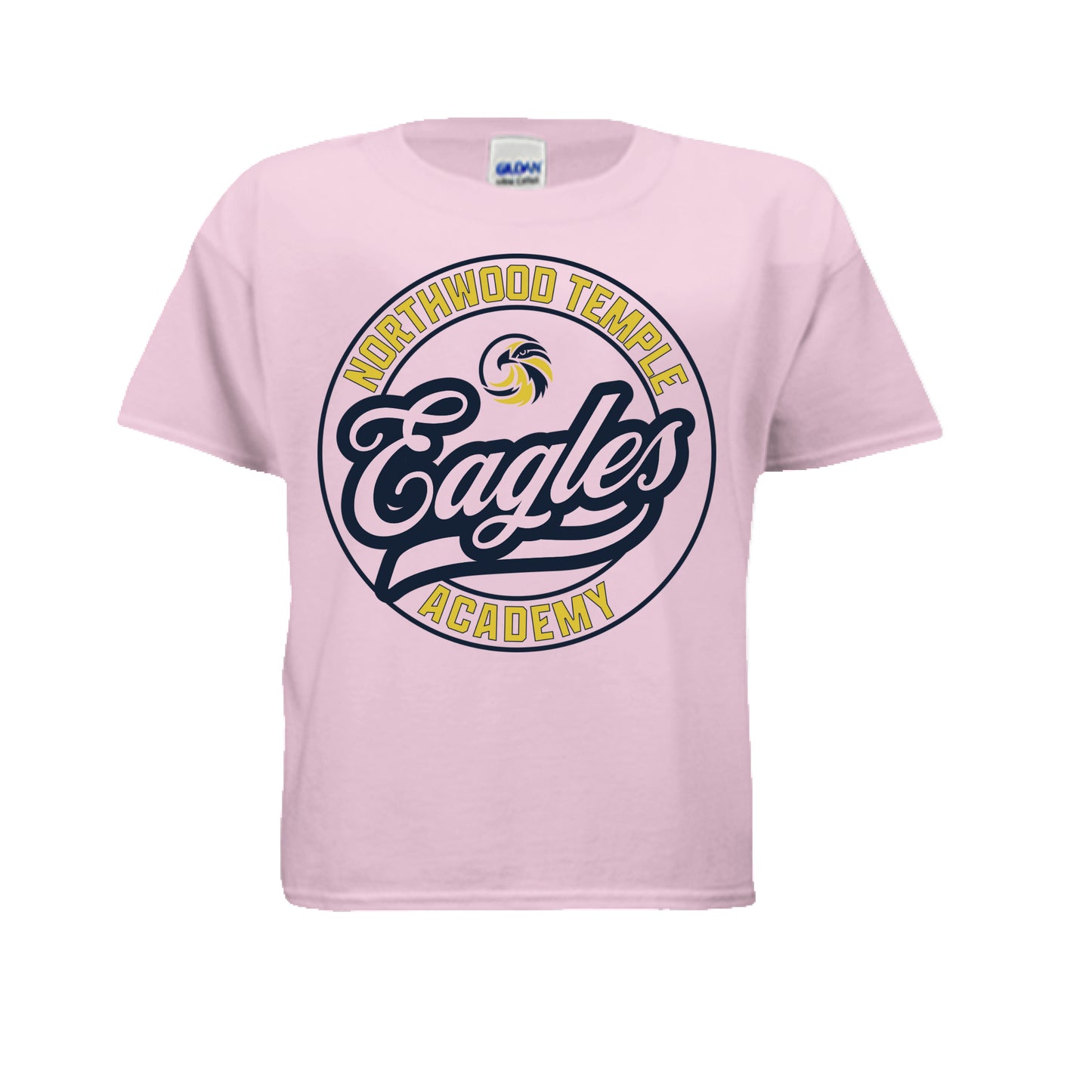 LIGHT PINK - FRONT