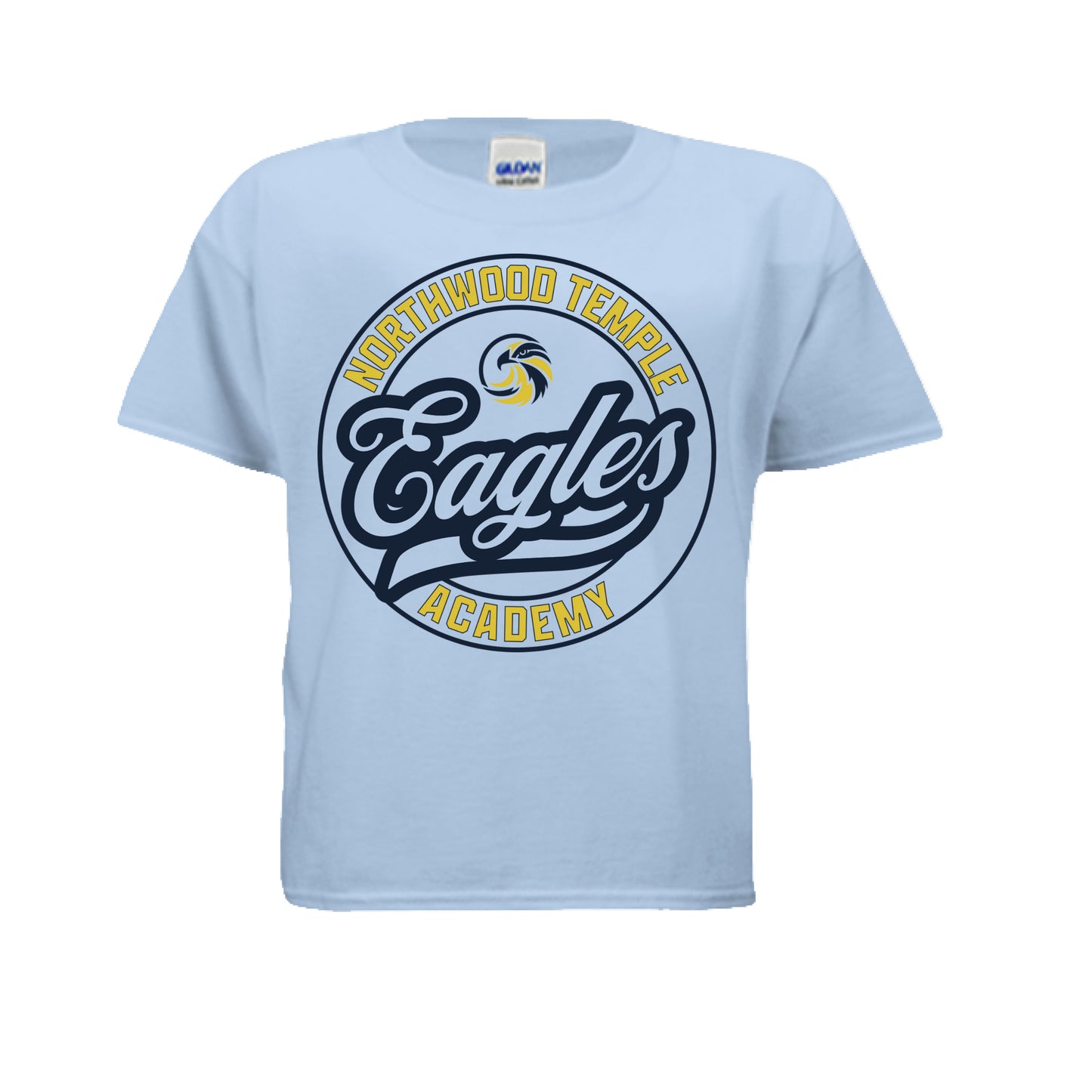 LIGHT BLUE - FRONT
