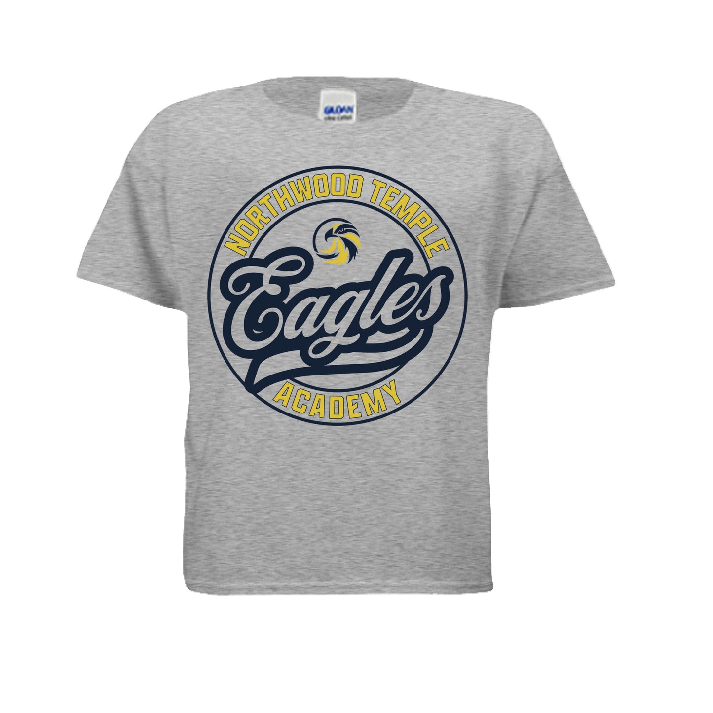 SPORT GREY - FRONT