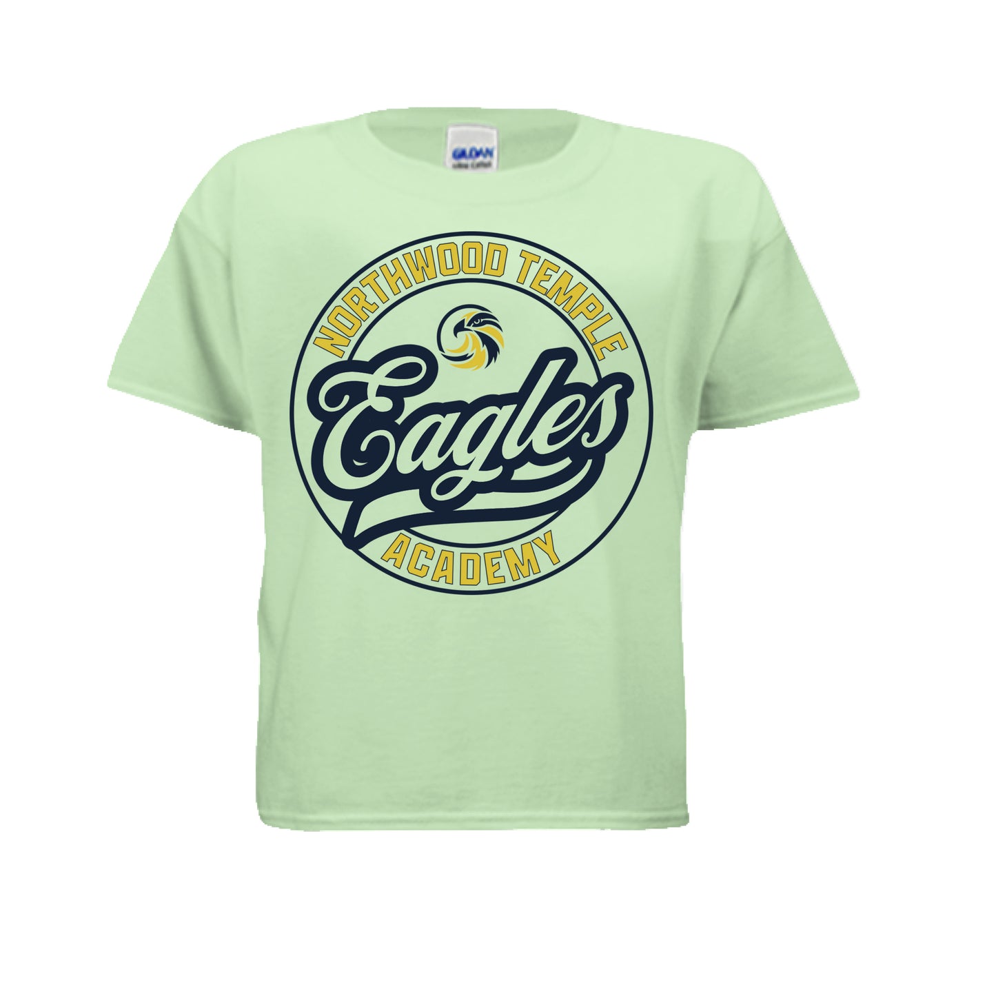 MINT GREEN - FRONT