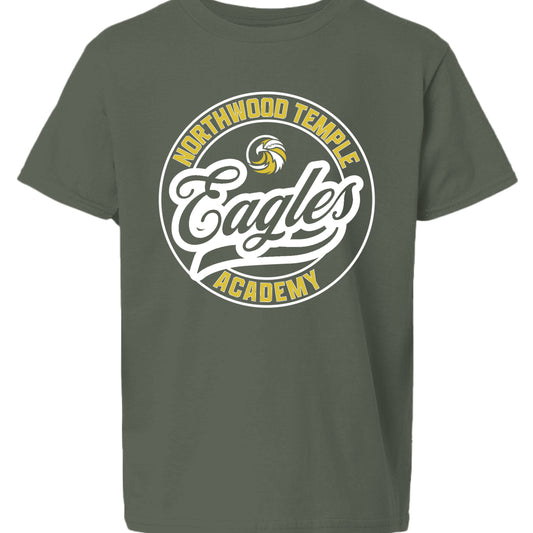 Military Green - FRONT