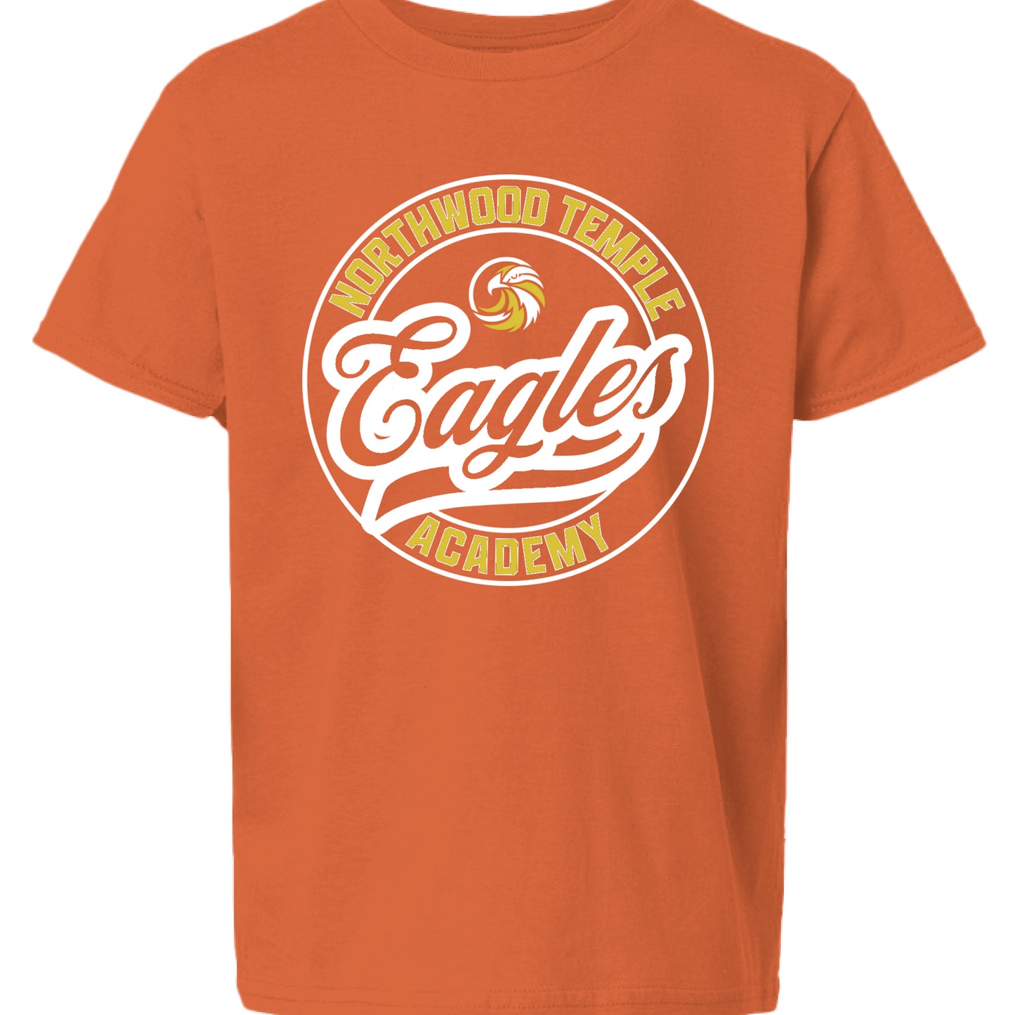 Orange - FRONT