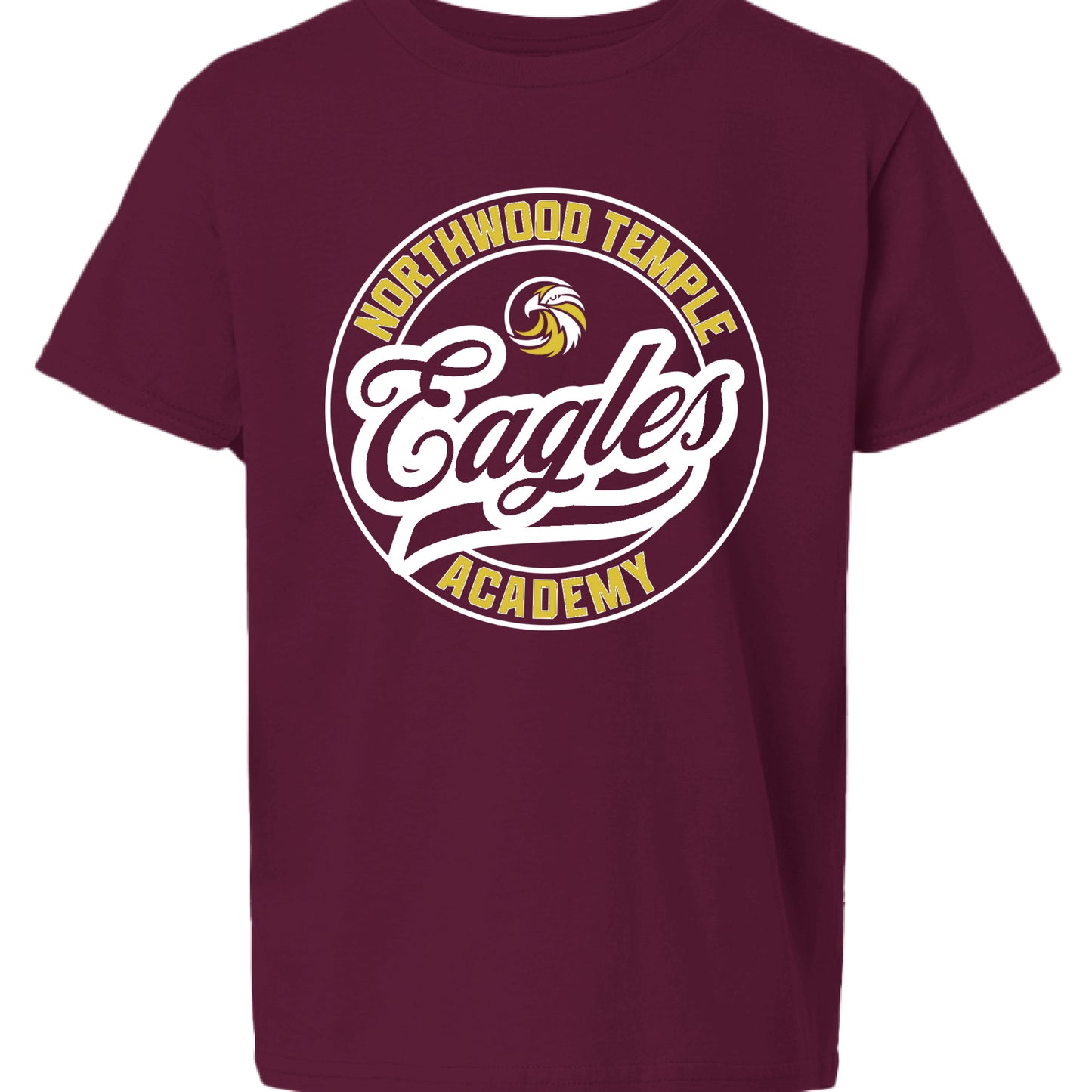 Maroon - FRONT