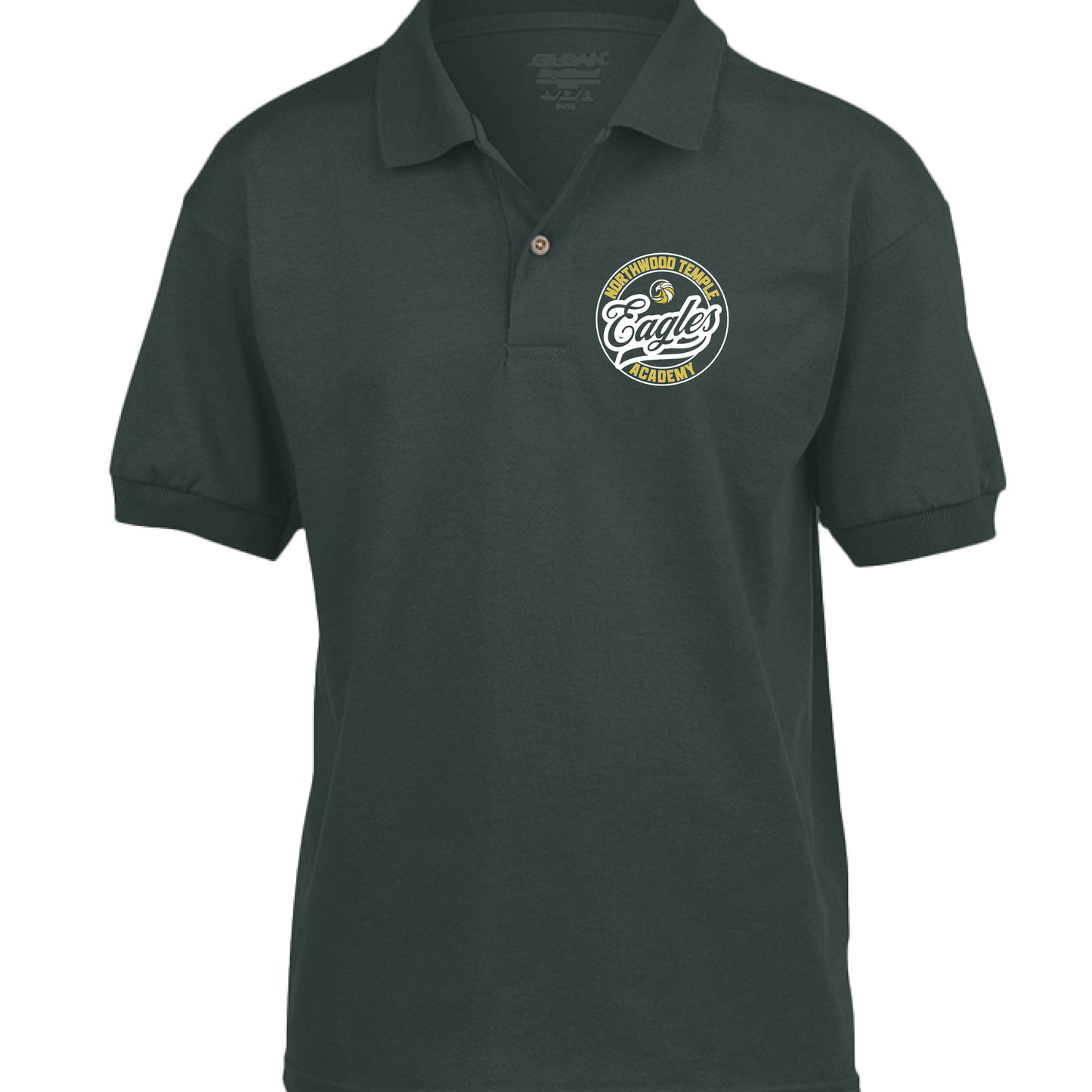FOREST GREEN - FRONT