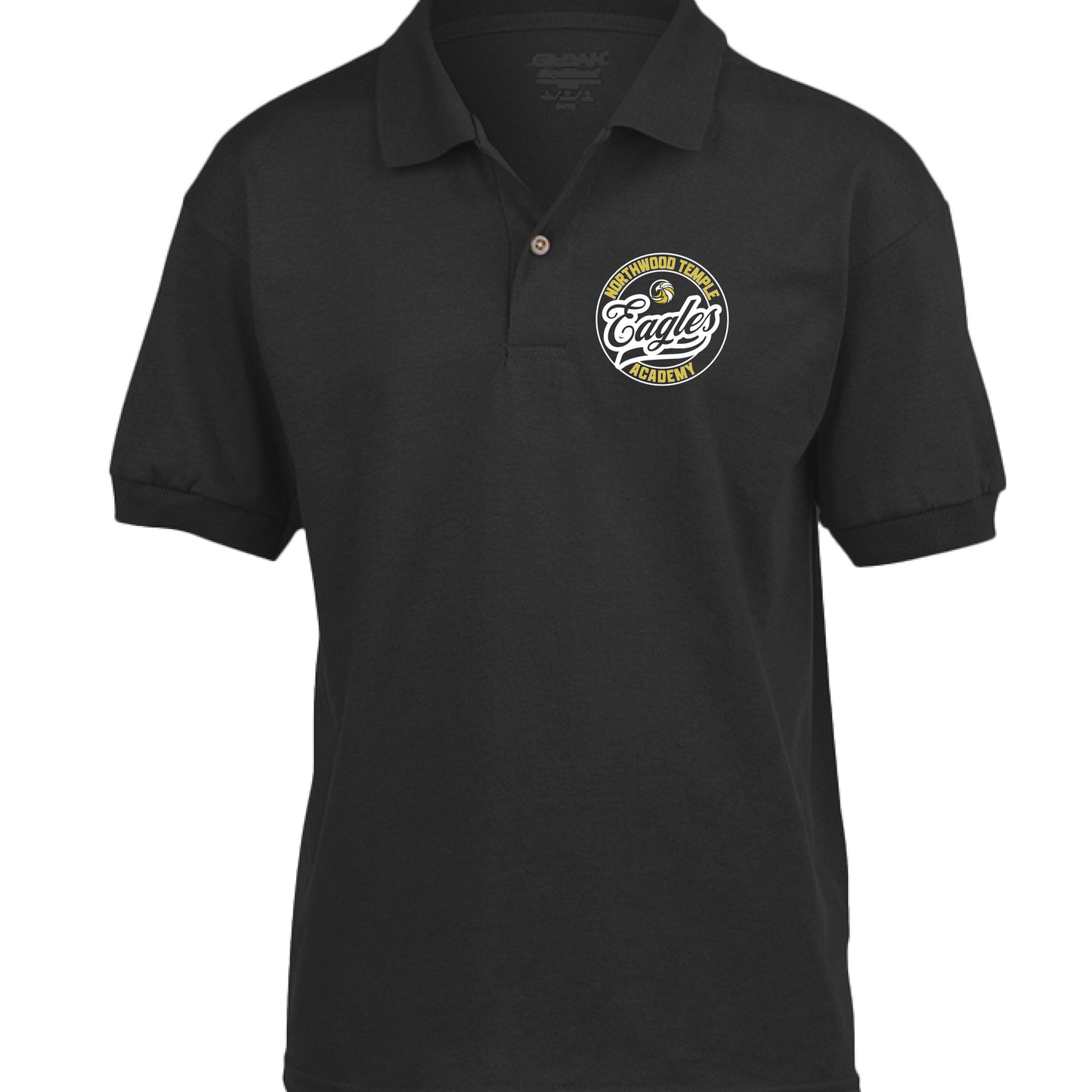 BLACK - FRONT