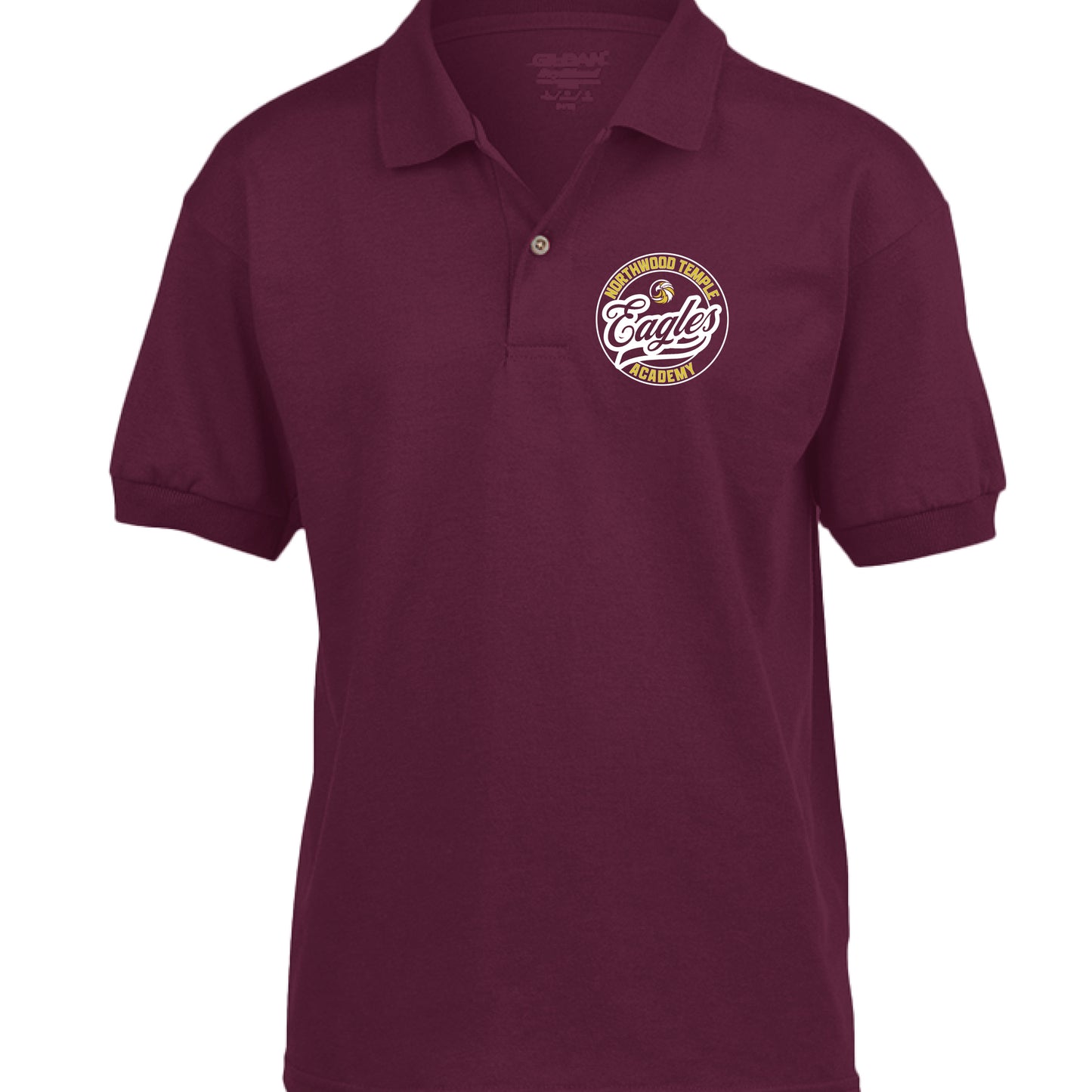 MAROON - FRONT