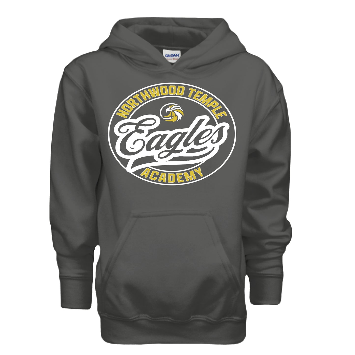 CHARCOAL - FRONT