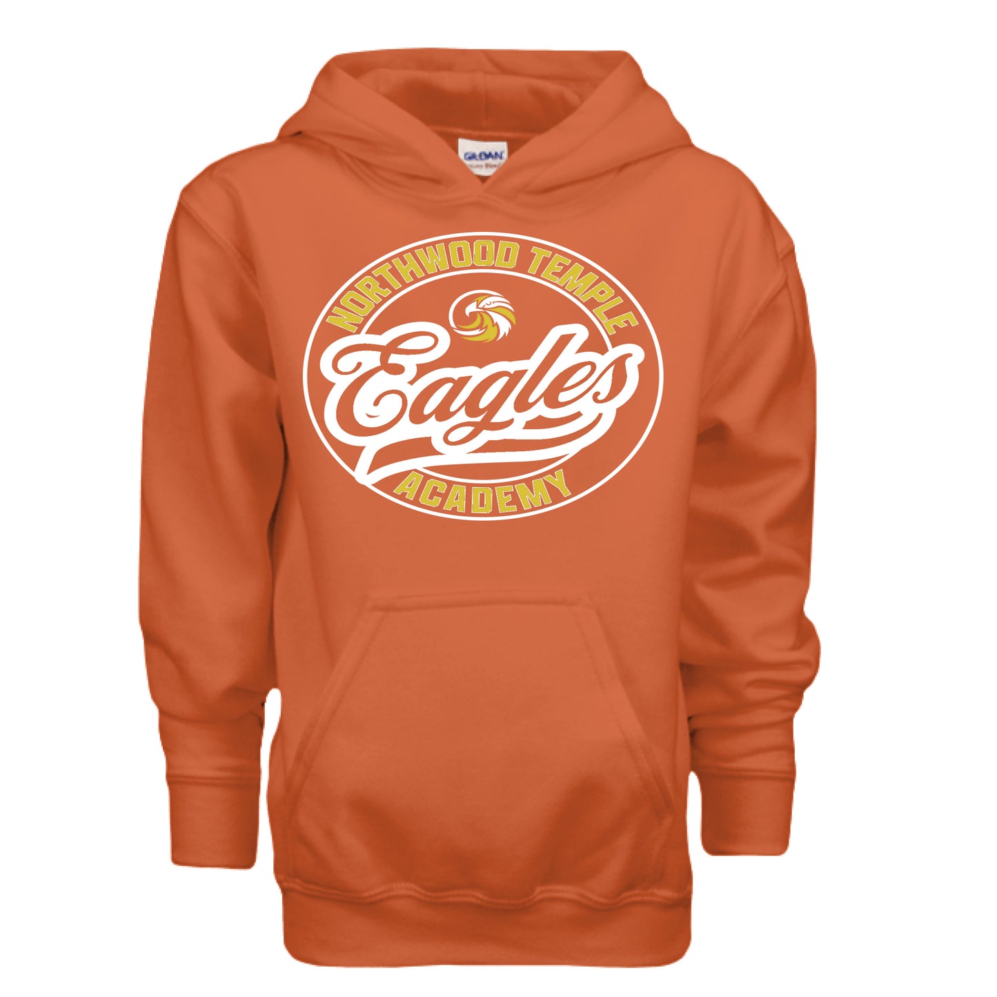 ORANGE - FRONT