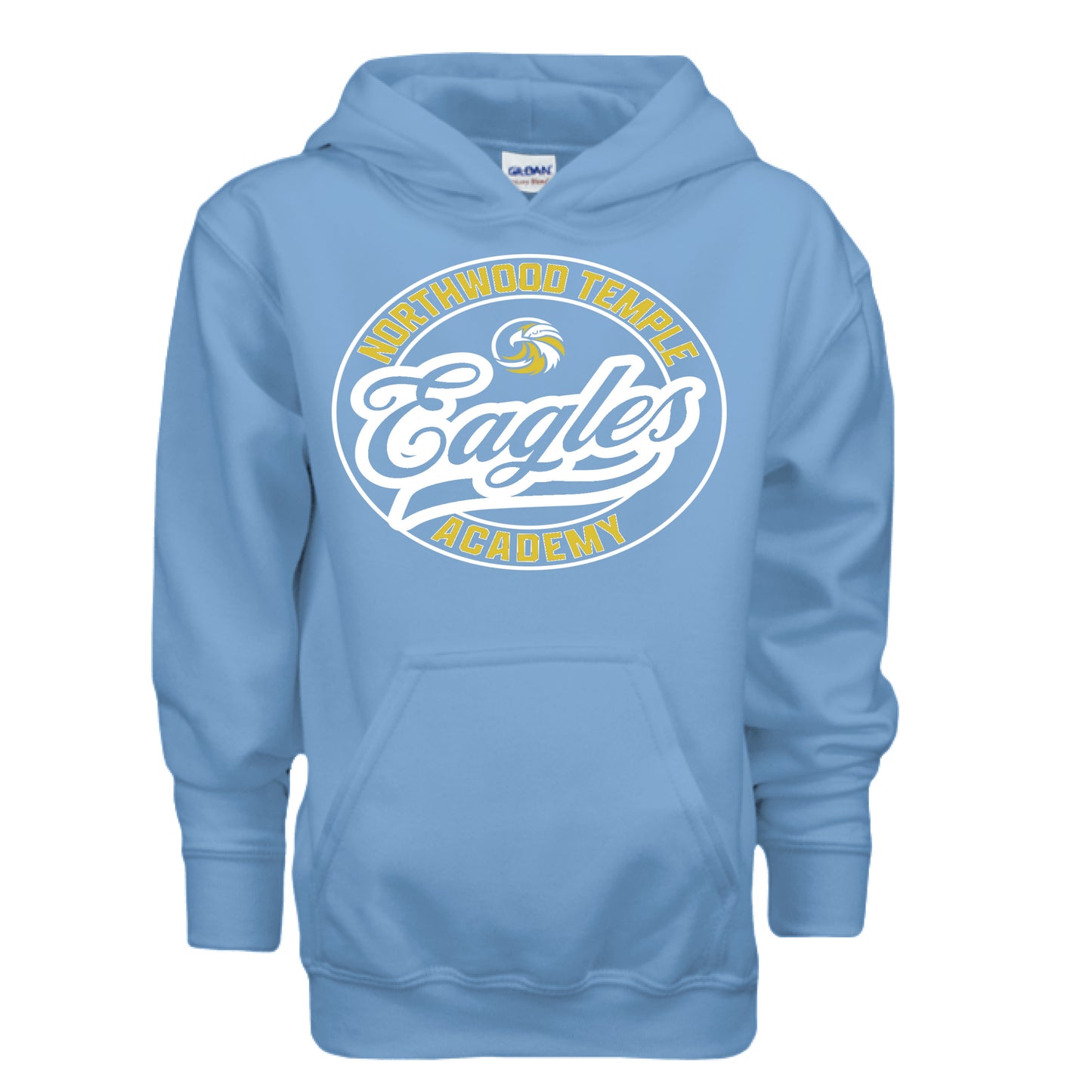 CAROLINA BLUE - FRONT