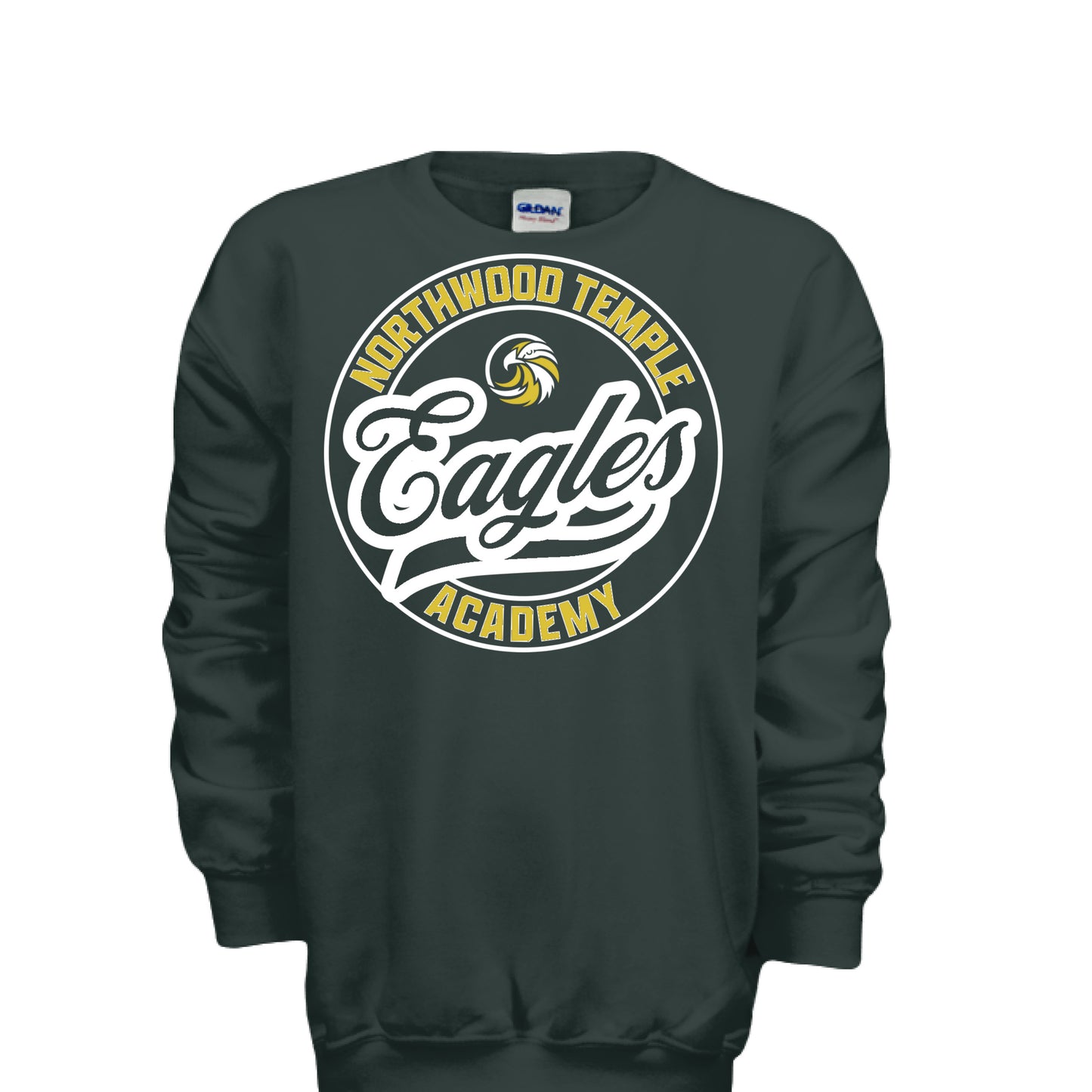 FOREST GREEN - FRONT