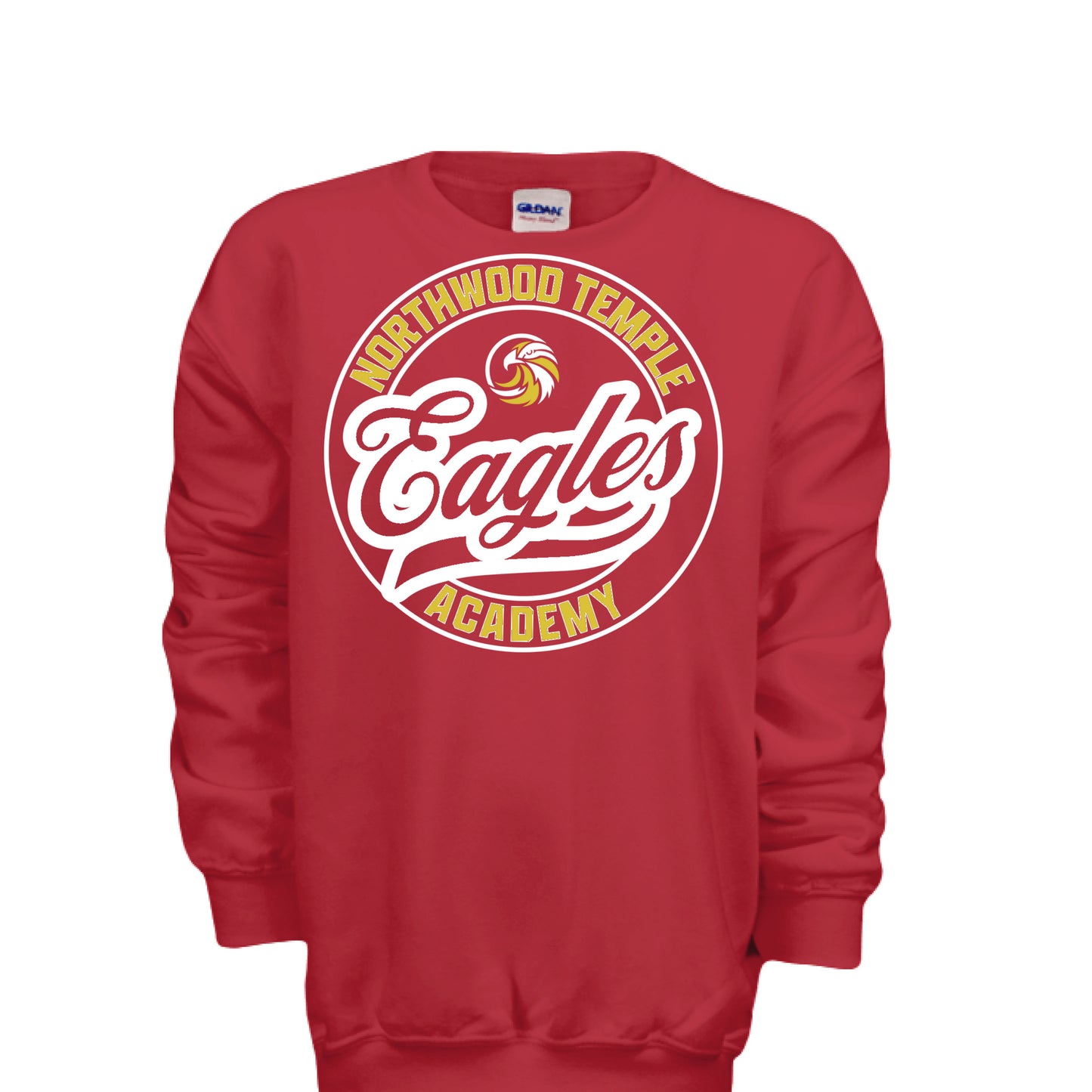 RED - FRONT