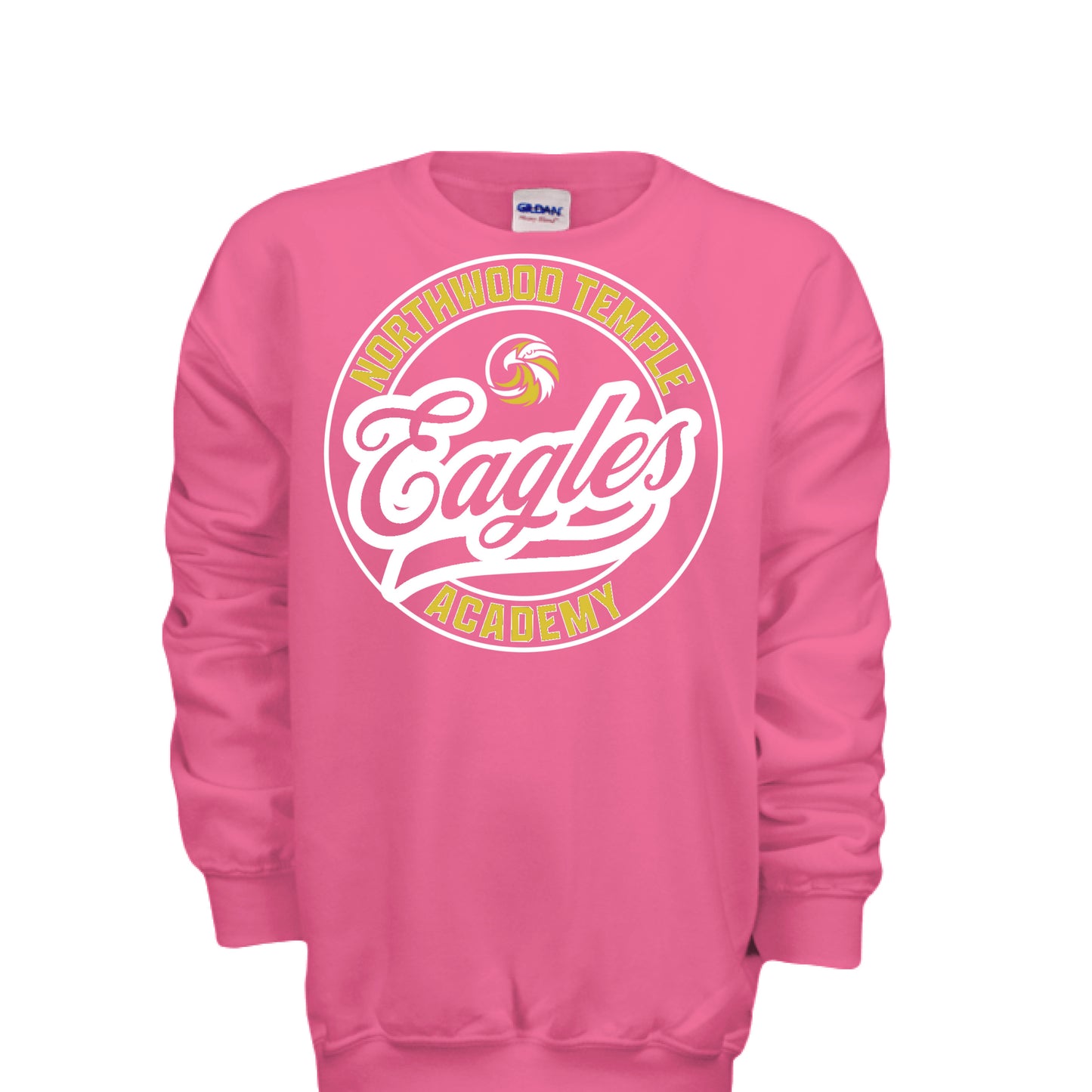 SAFETY PINK - FRONT