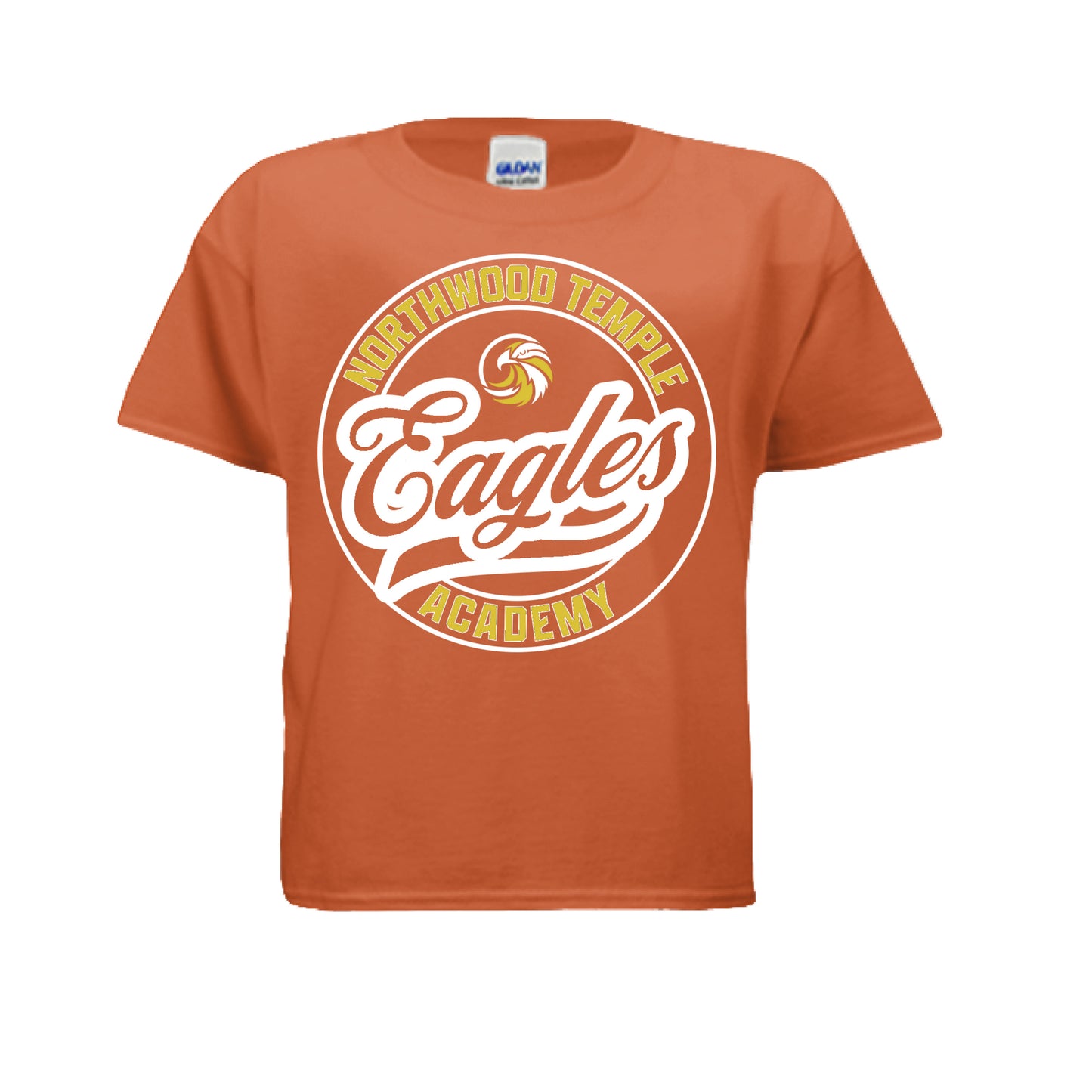 ORANGE - FRONT
