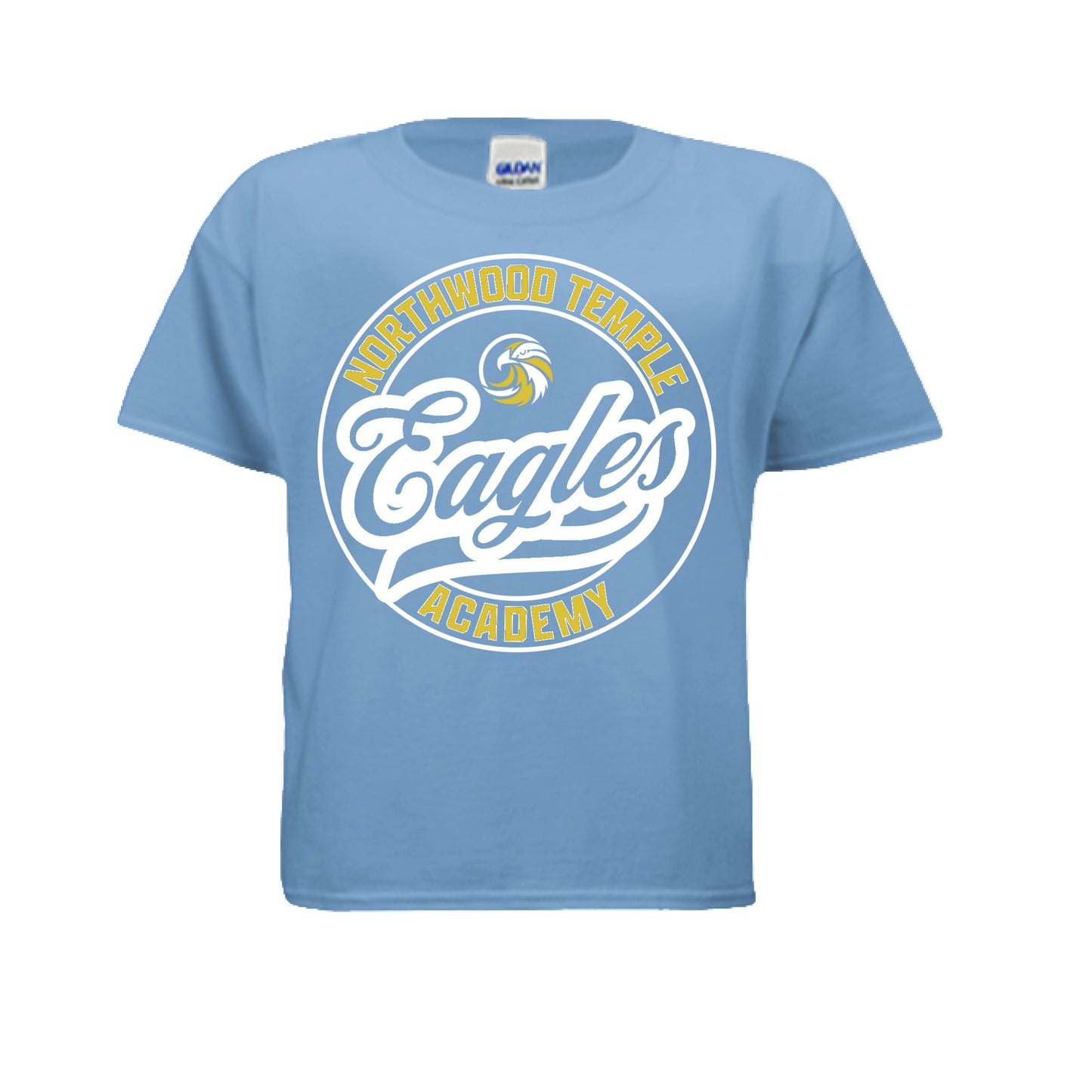 CAROLINA BLUE - FRONT