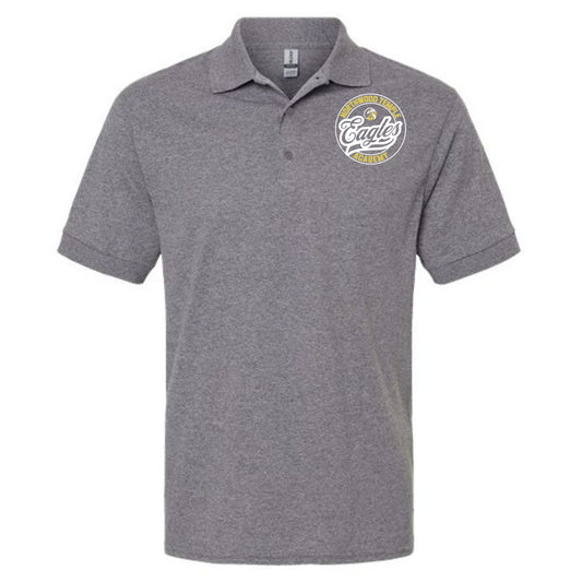 Graphite Heather - FRONT