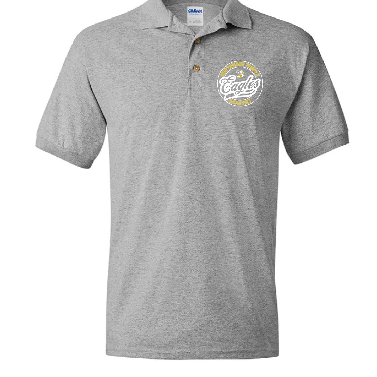 SPORT GREY - FRONT