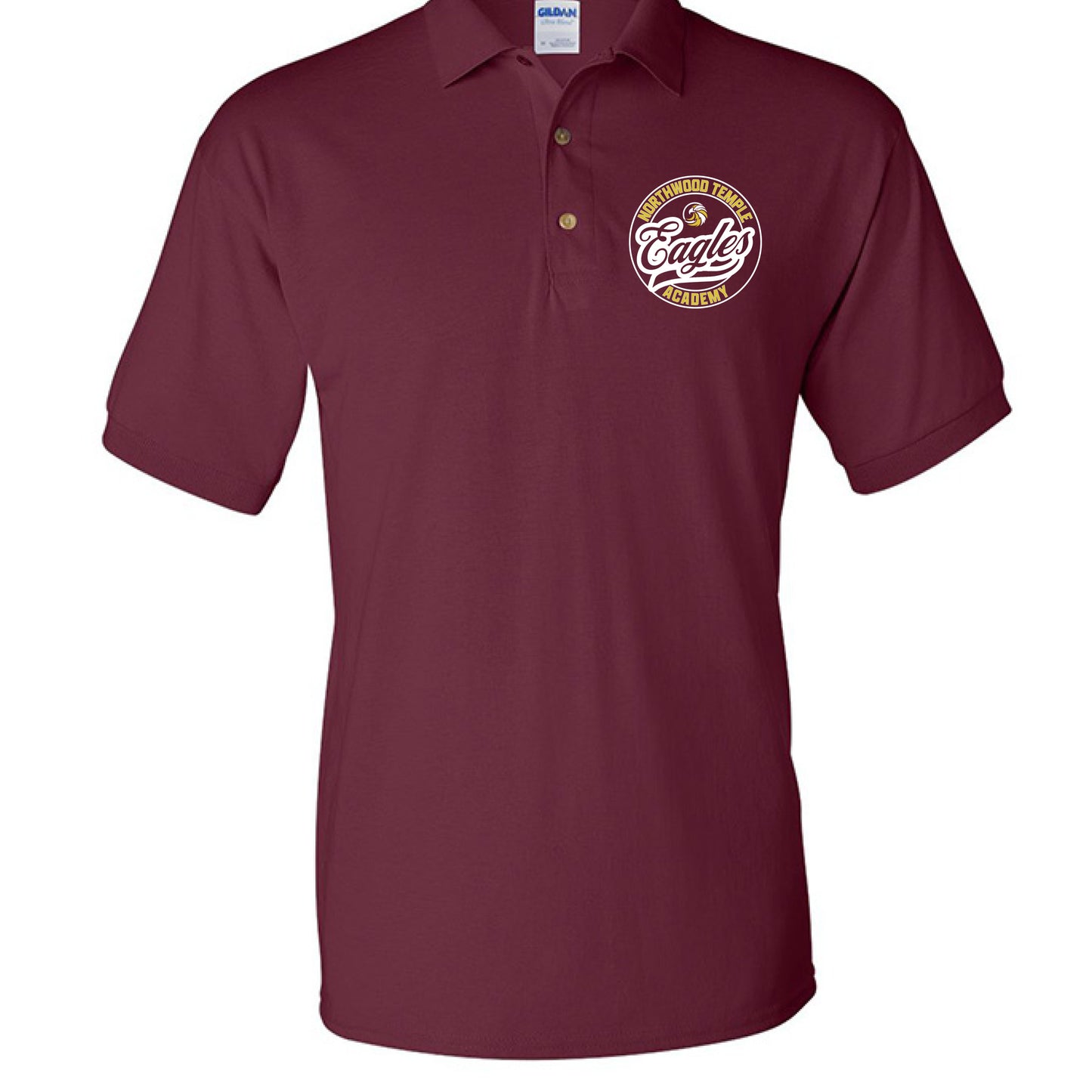 MAROON - FRONT