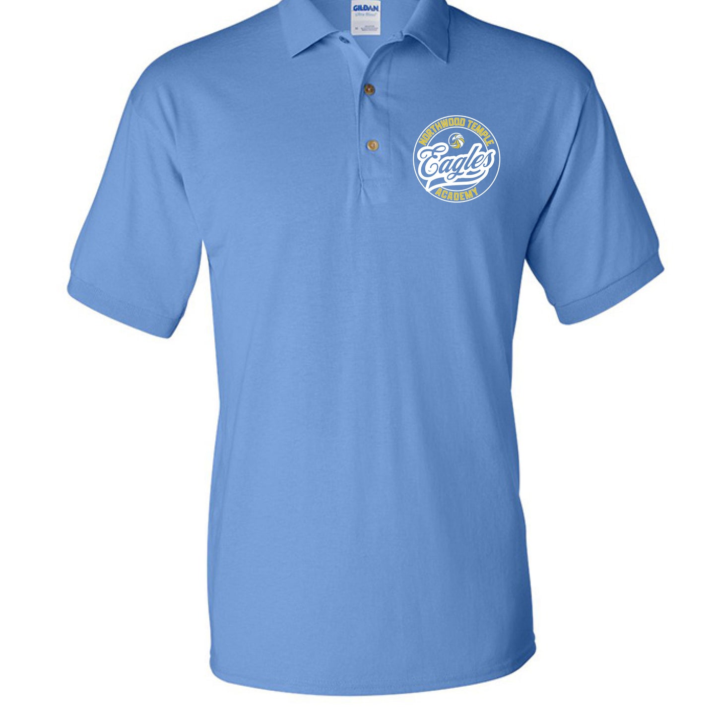 CAROLINA BLUE - FRONT
