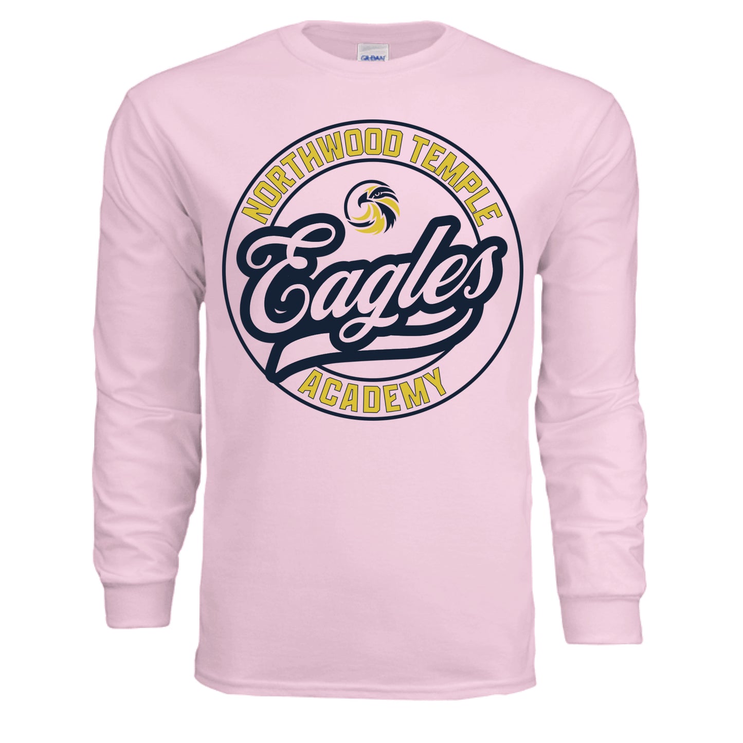 LIGHT PINK - FRONT