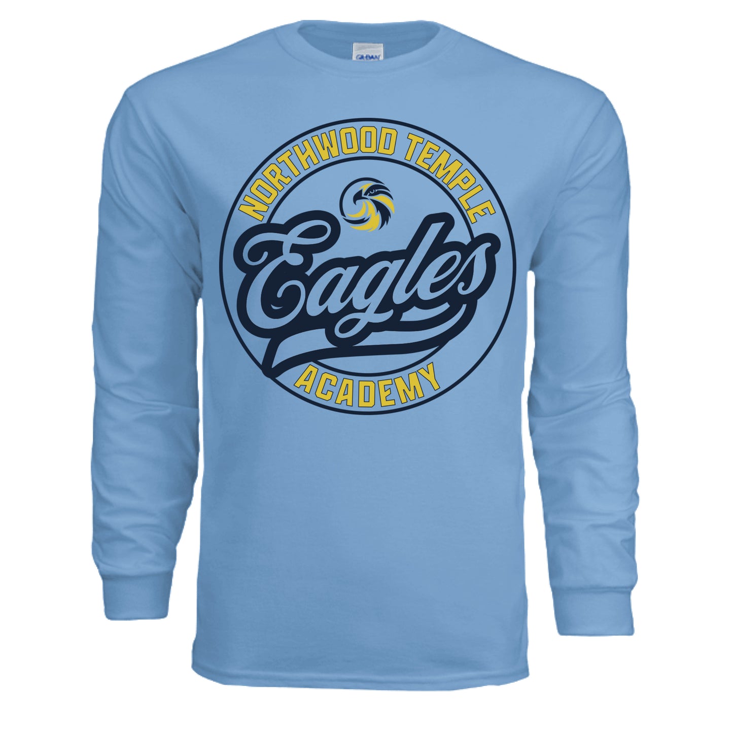 CAROLINA BLUE - FRONT