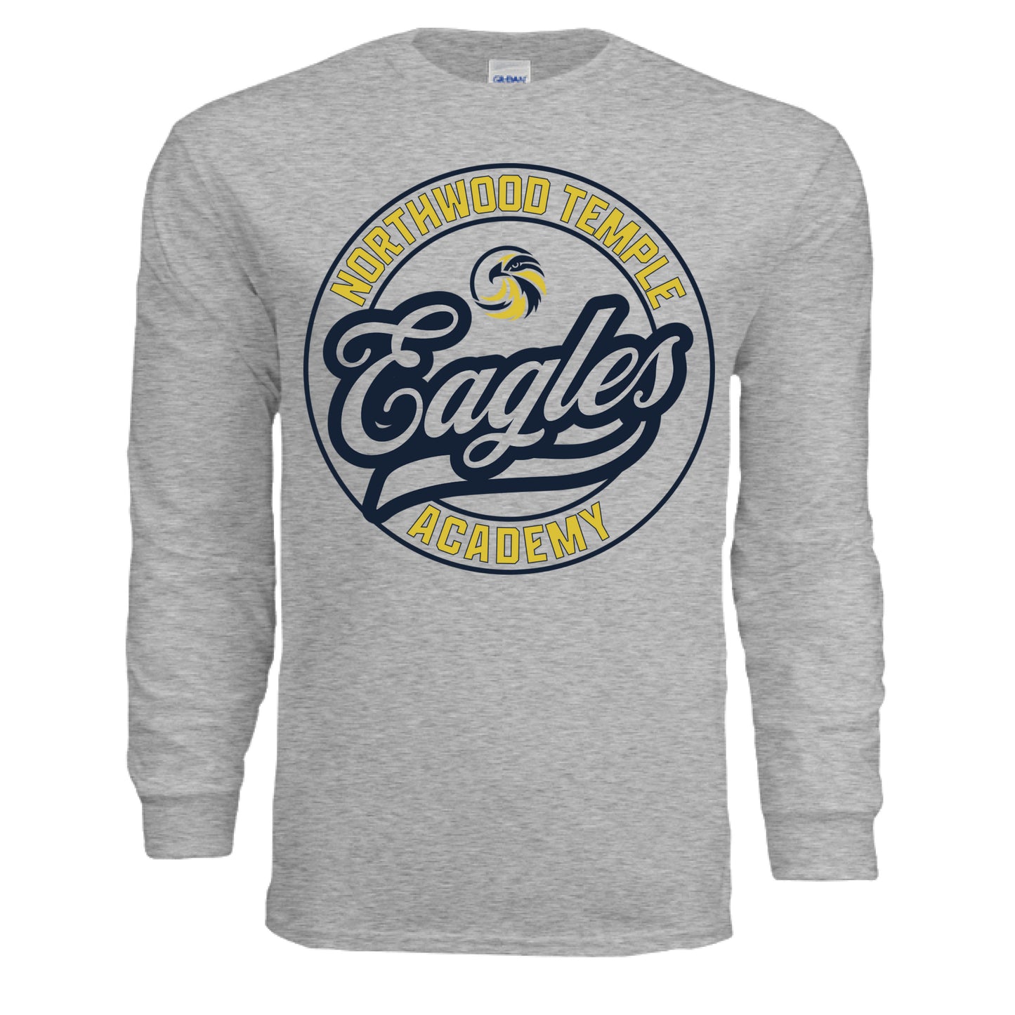SPORT GREY - FRONT