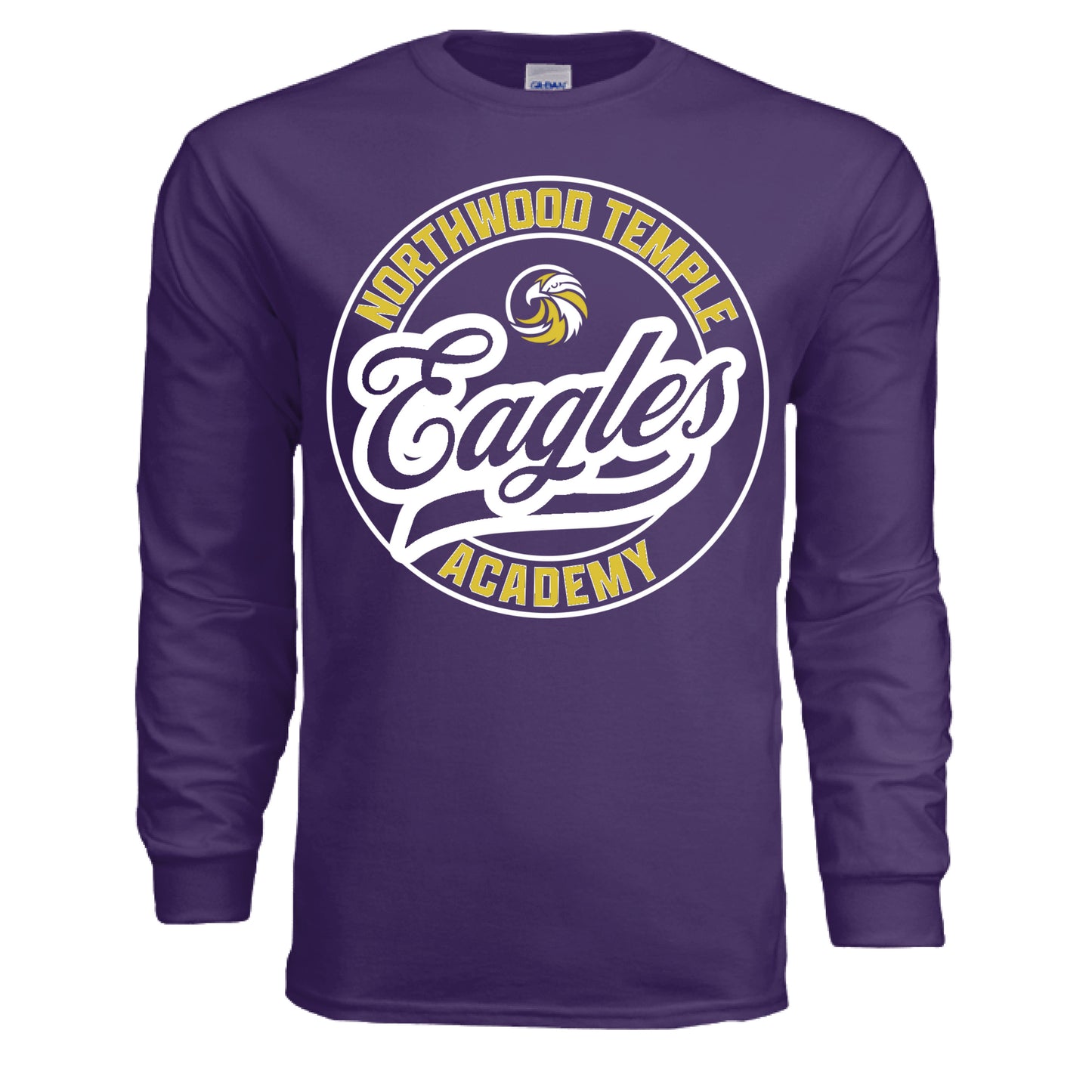 PURPLE - FRONT
