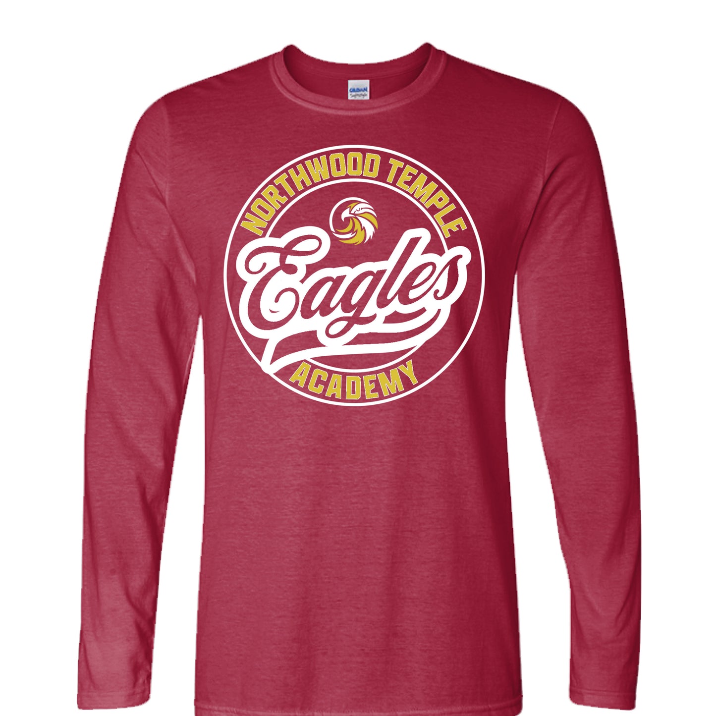 CHERRY RED - FRONT