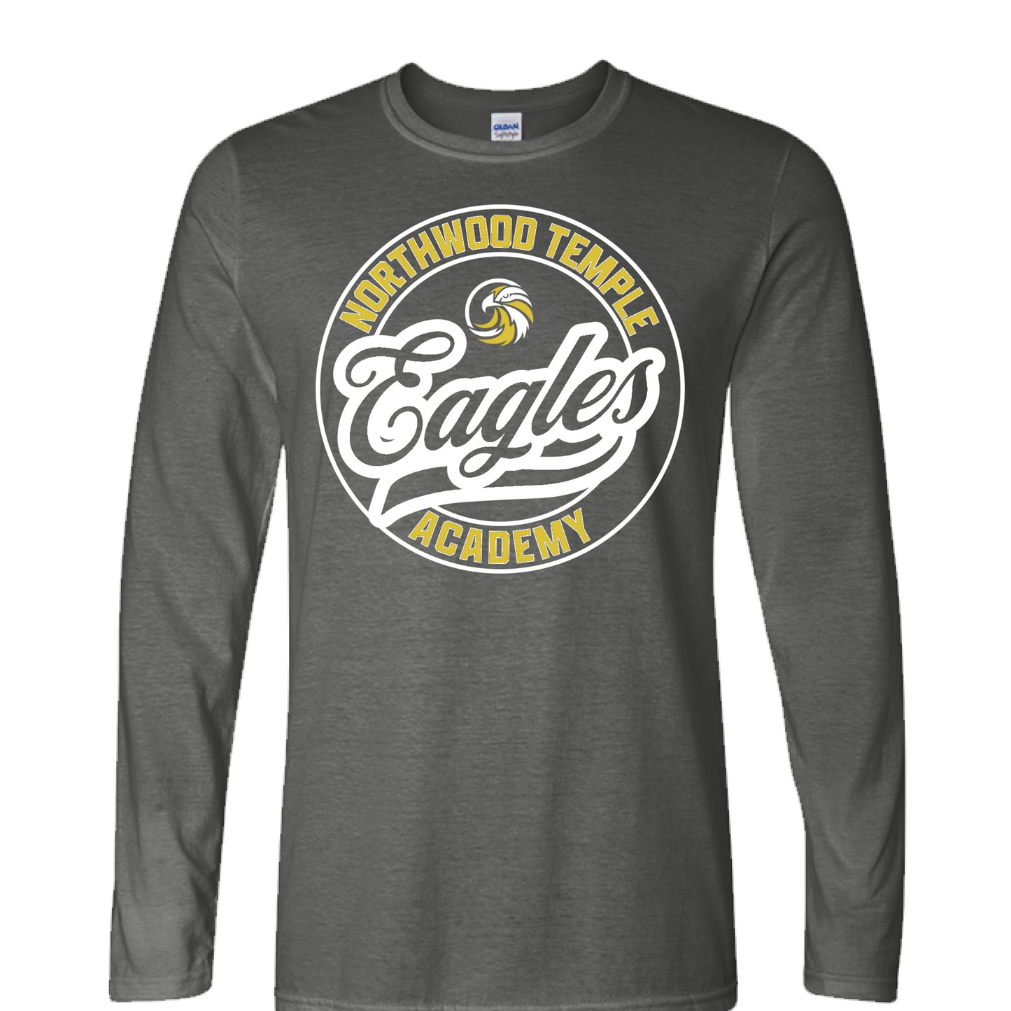 CHARCOAL - FRONT