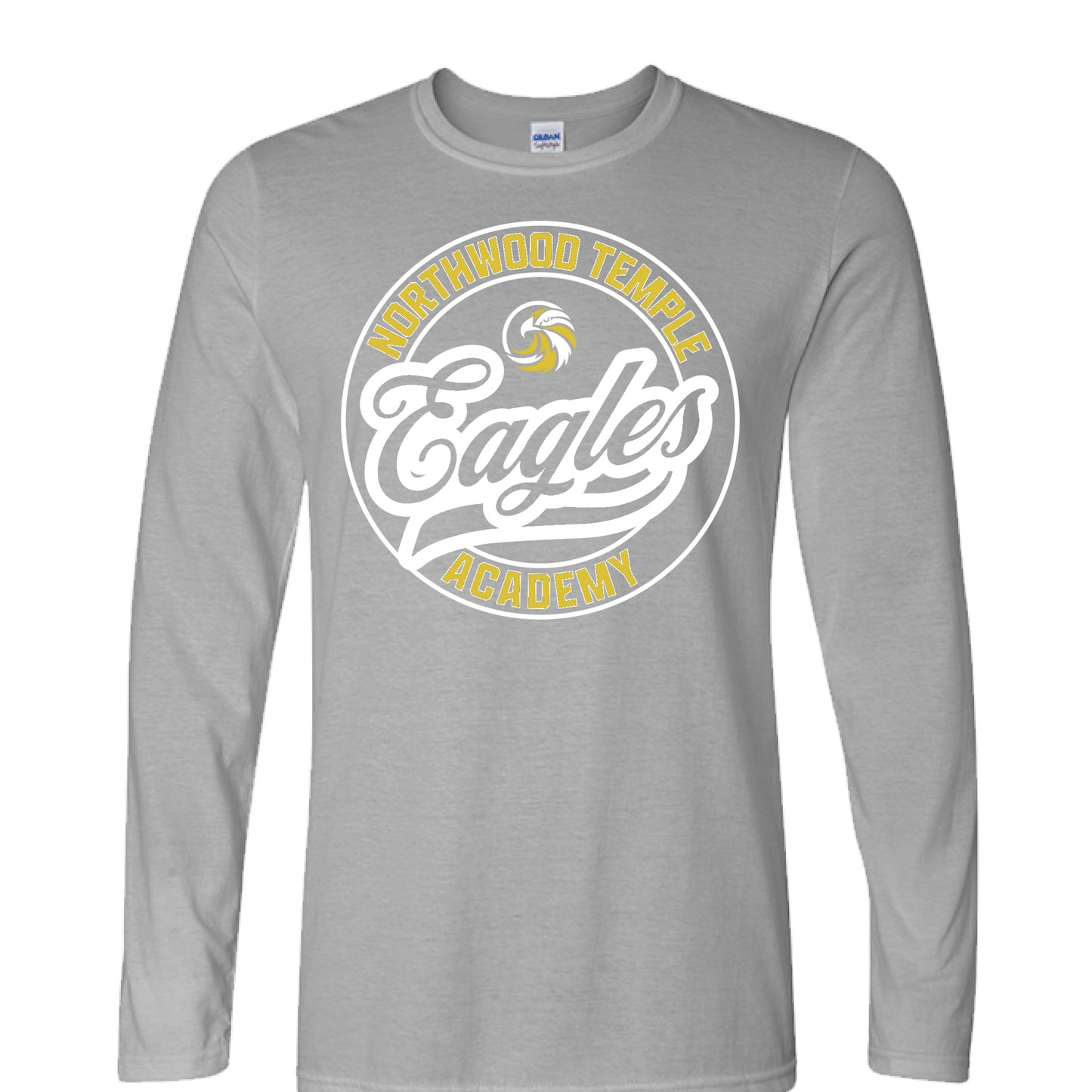 SPORT GREY - FRONT