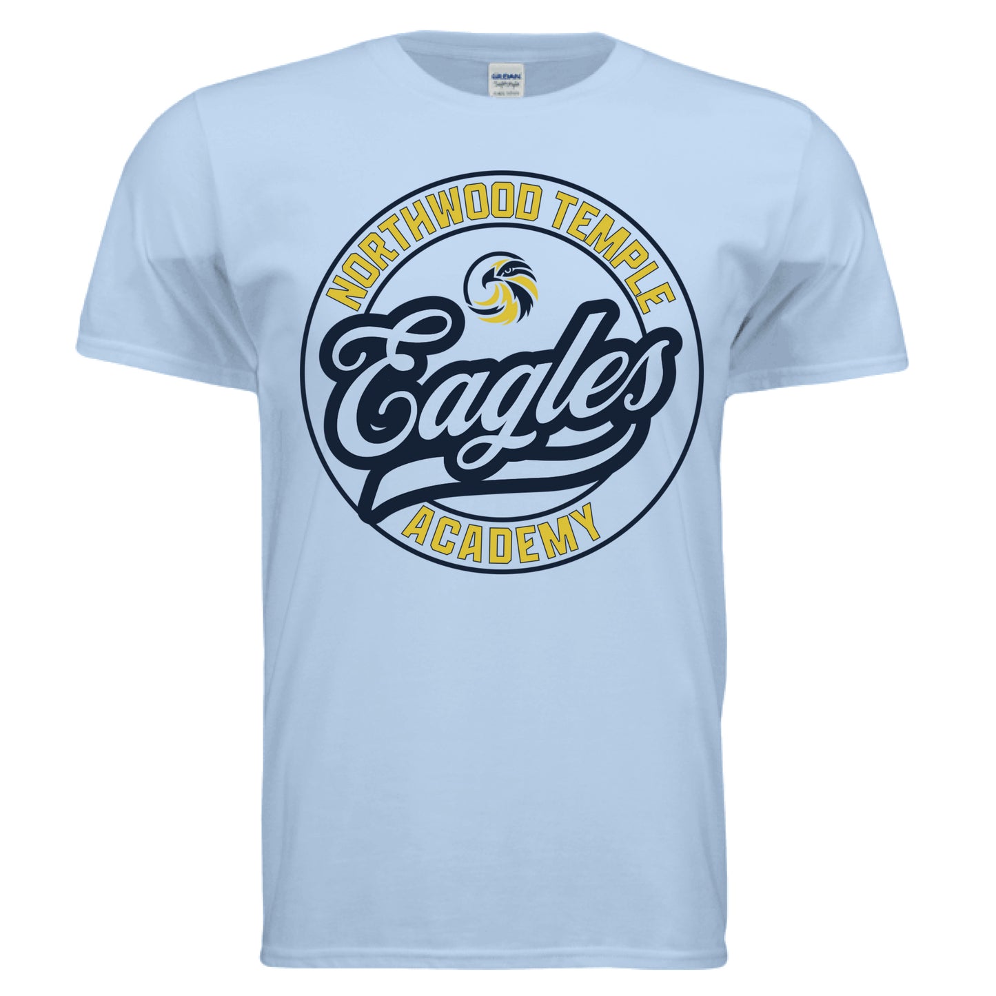 LIGHT BLUE - FRONT