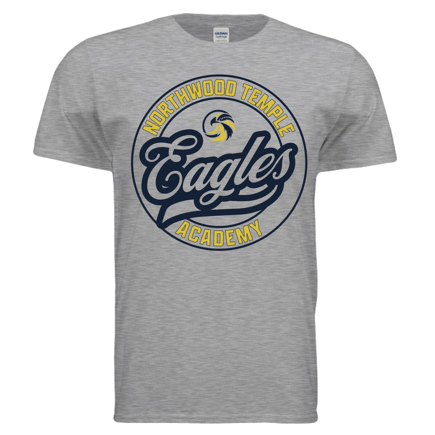 SPORT GREY - FRONT
