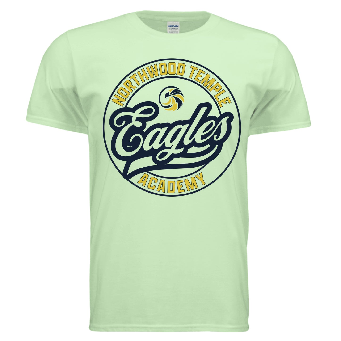 MINT GREEN - FRONT