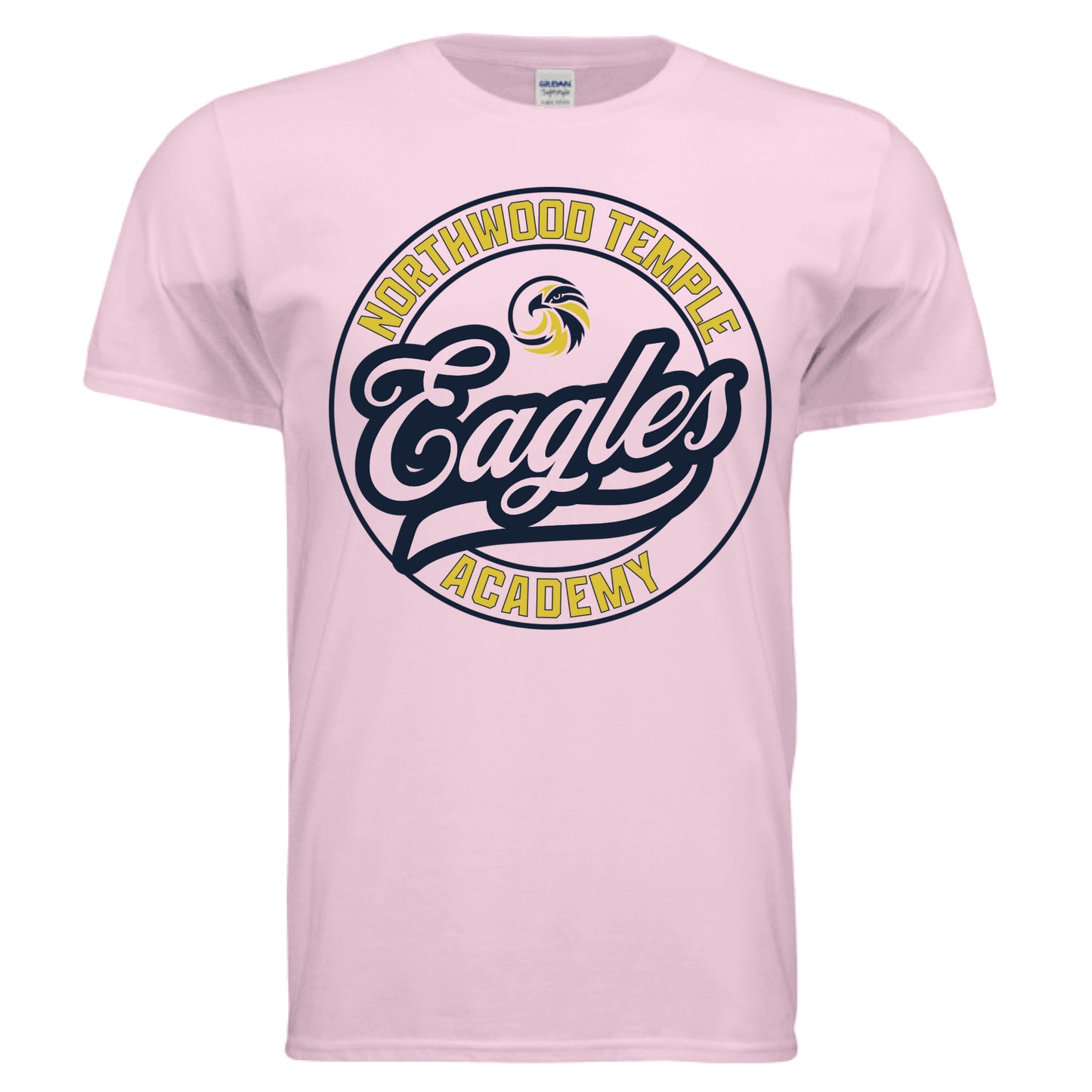 Light Pink - FRONT