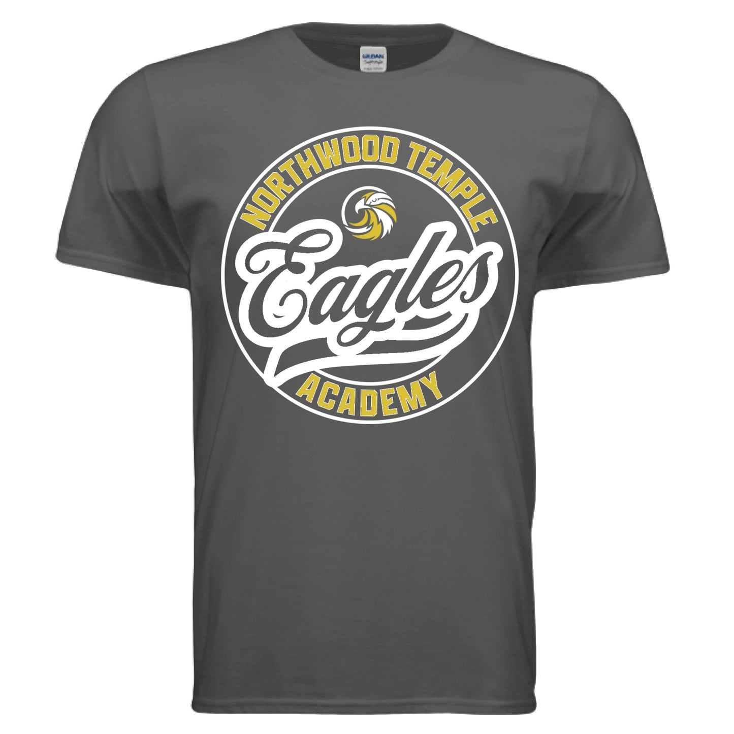 CHARCOAL - FRONT
